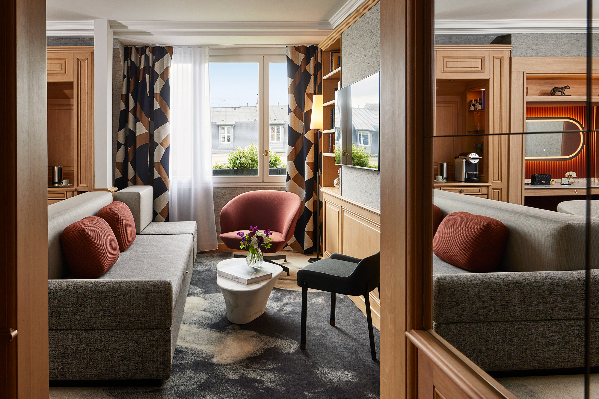 Sofitel Paris Baltimore Tour Eiffel
