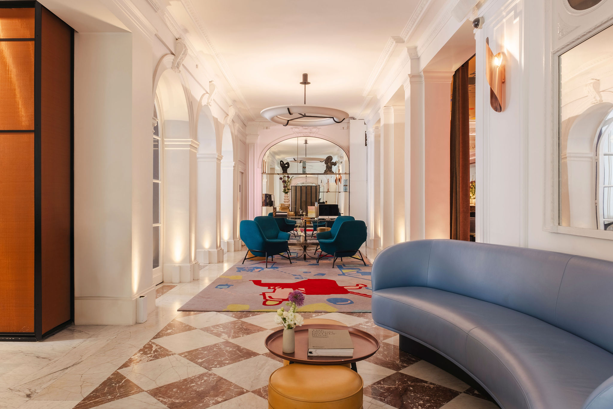 Hotel Vernet, Champs - Élysées