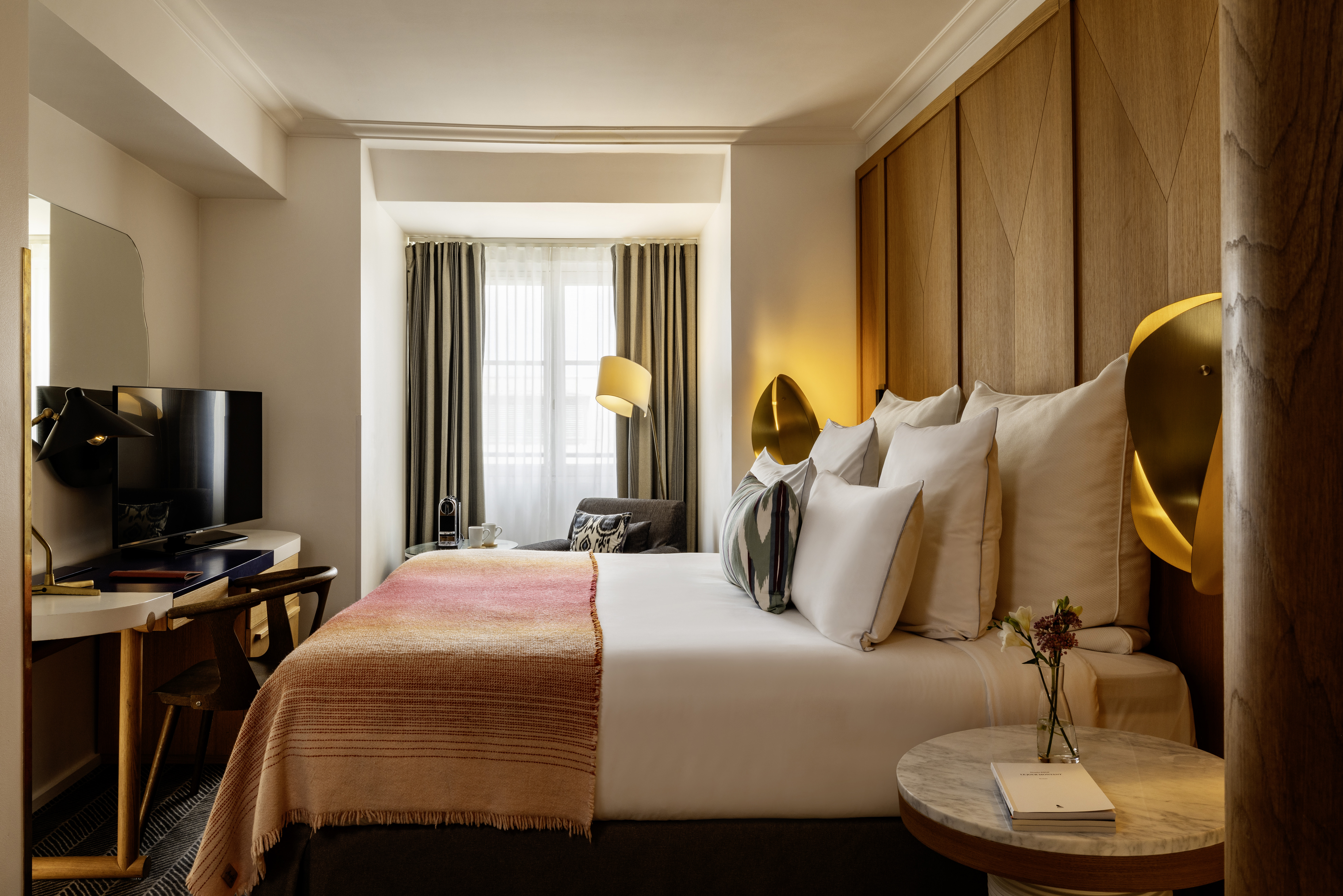Hotel Vernet, Champs - Élysées 2