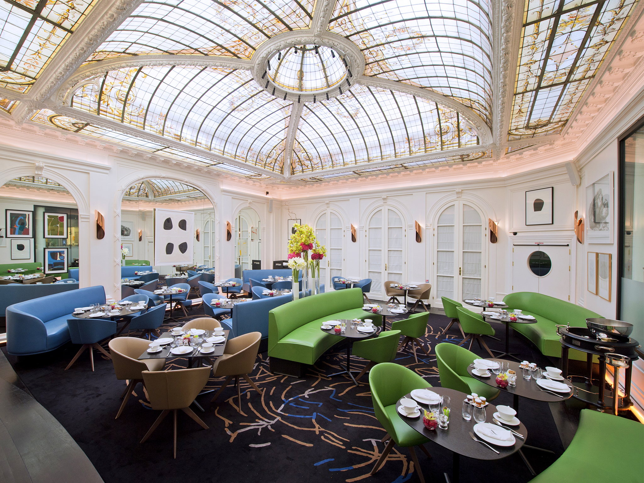 Hotel Vernet, Champs - Élysées 4