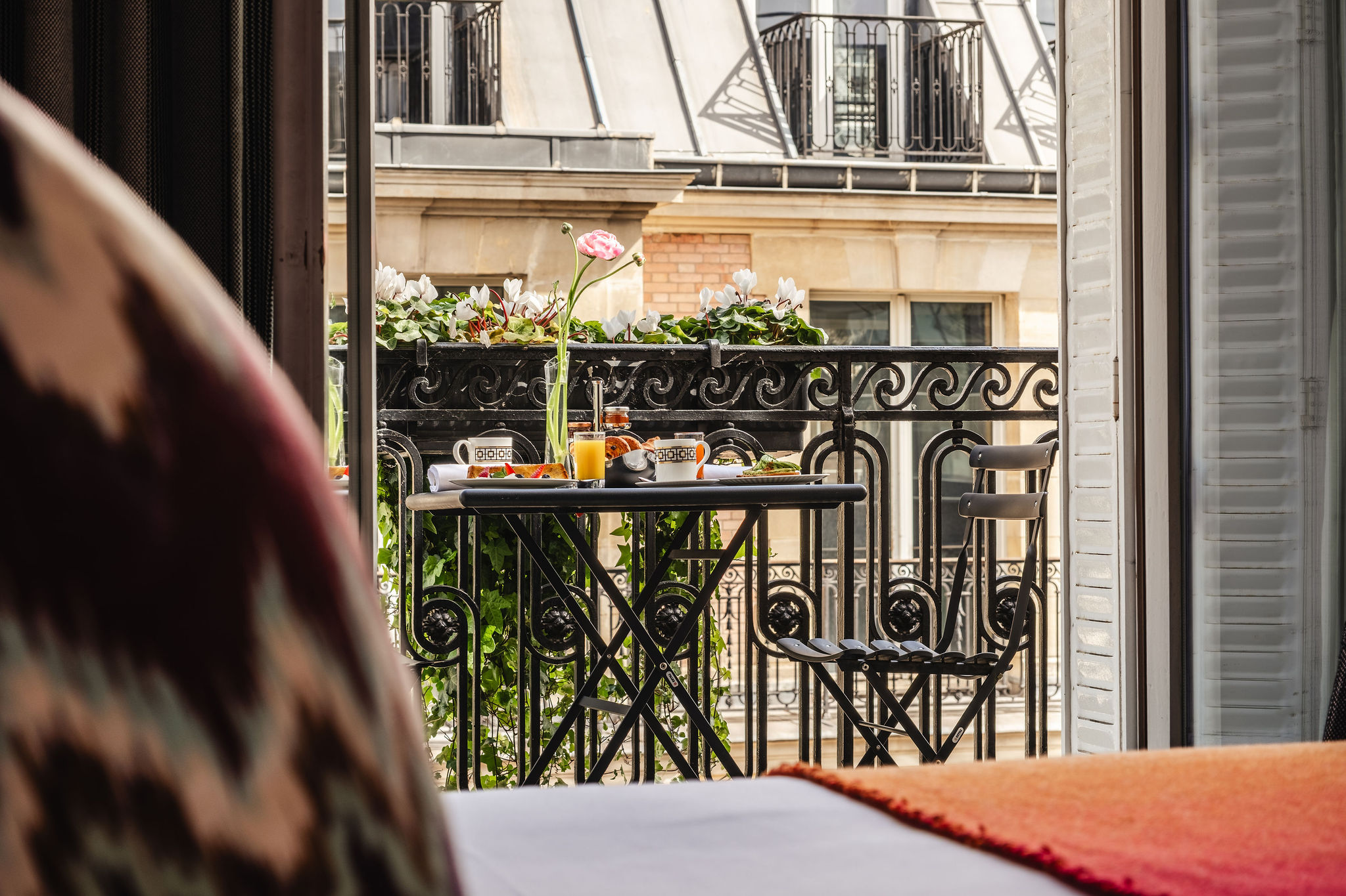 Hotel Vernet, Champs - Élysées 9