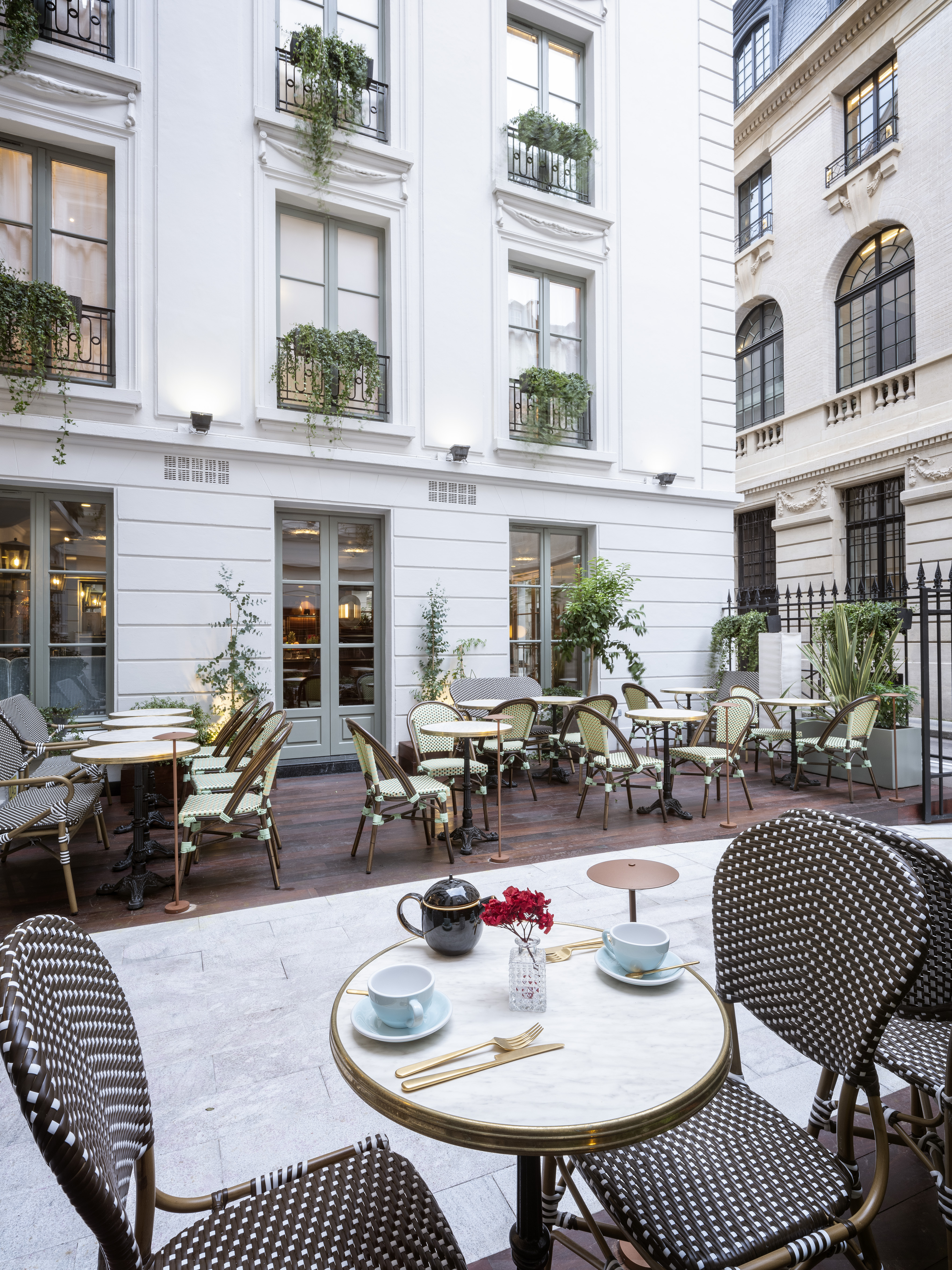Maison Colbert member of Meliá Collection Notre-Dame 2