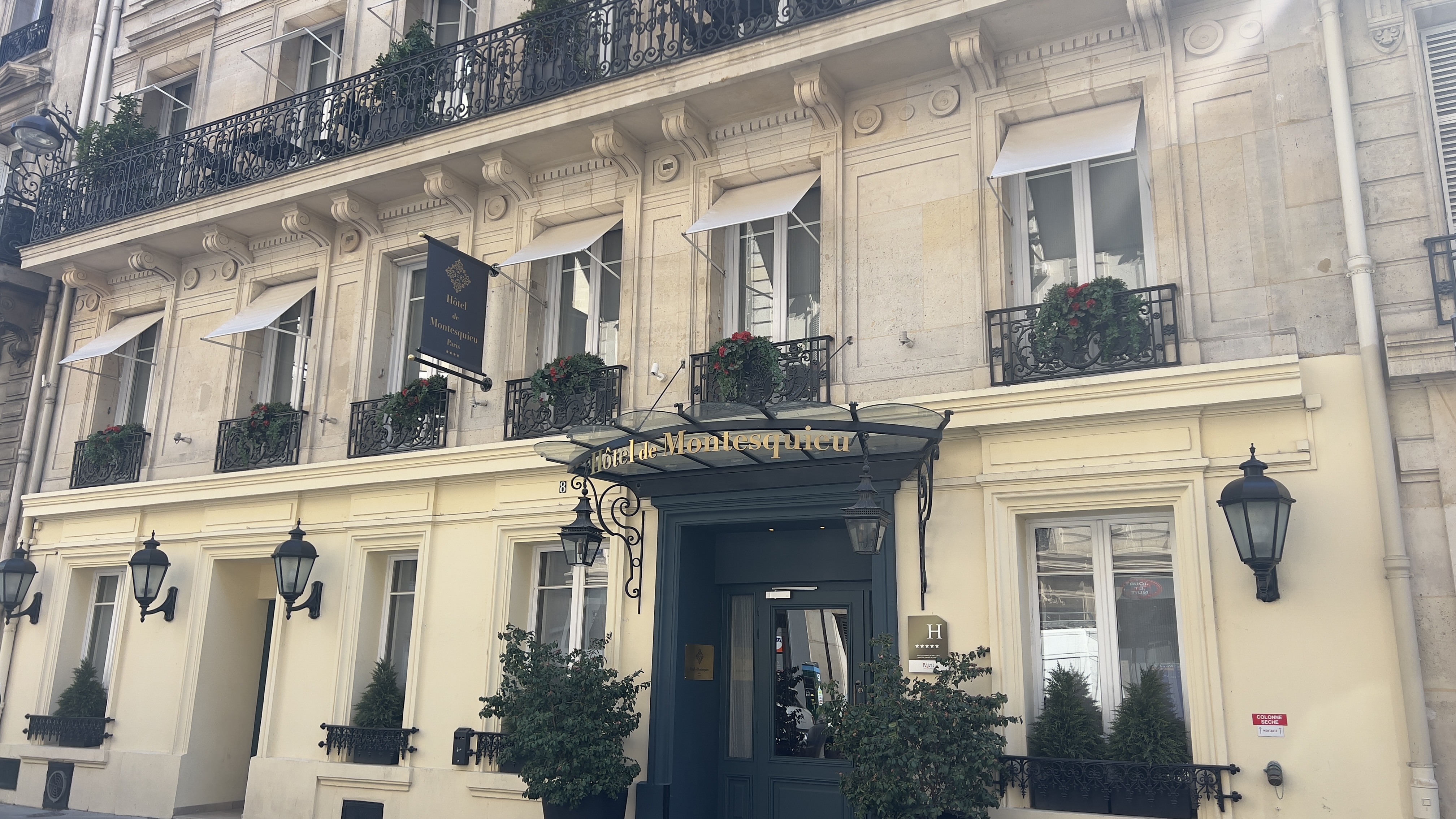 Hôtel de Montesquieu 2