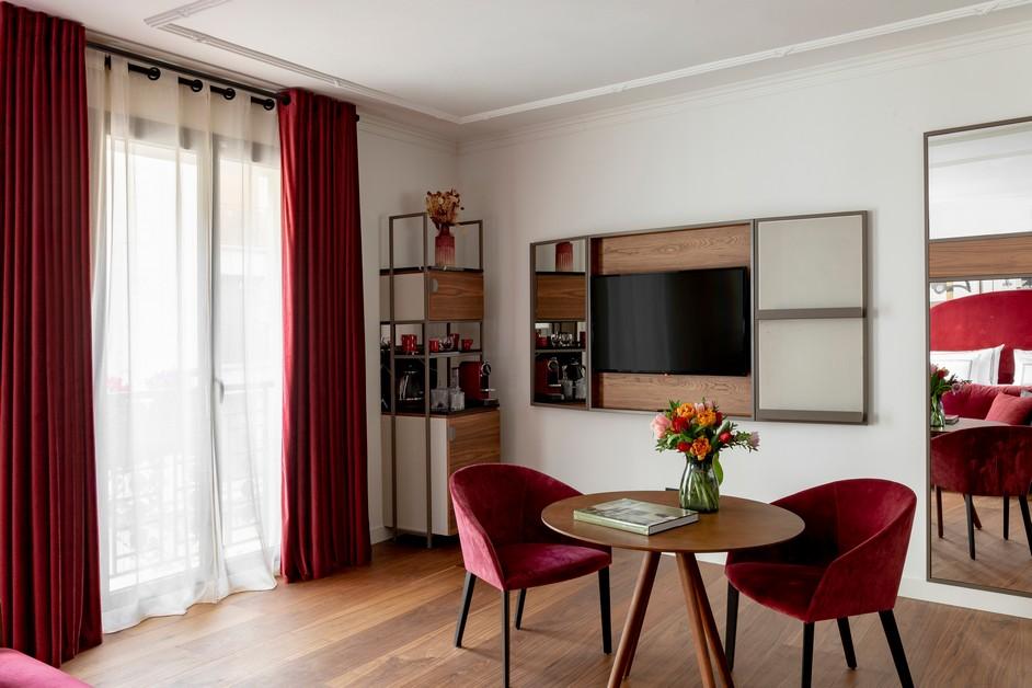 Villa Marquis member of Meliá Collection Tour Eiffel 5