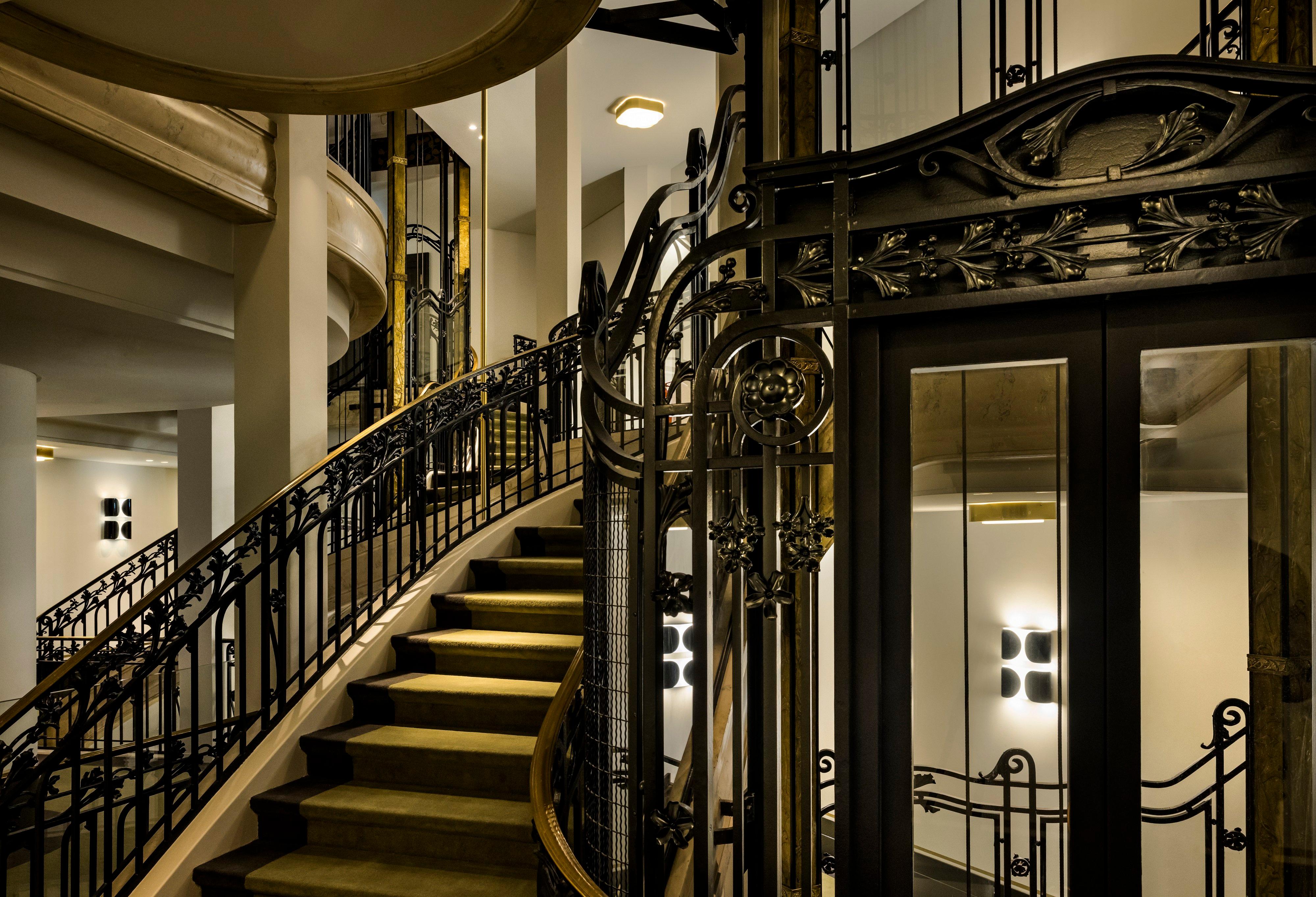 Kimpton St Honoré Paris 3