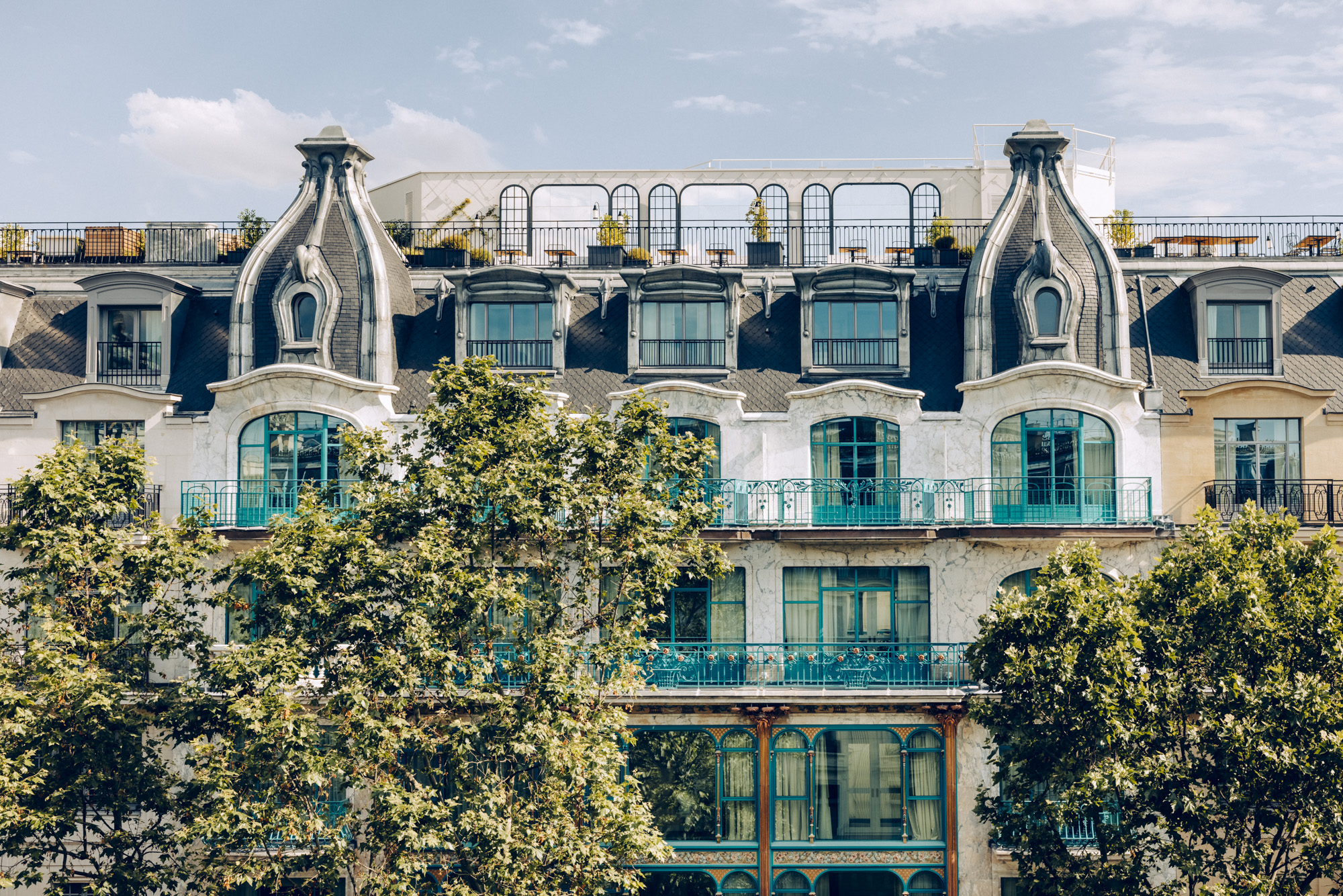 Kimpton St Honoré Paris 8