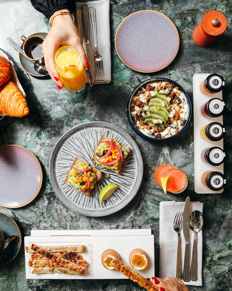 Kimpton St Honoré Paris 9