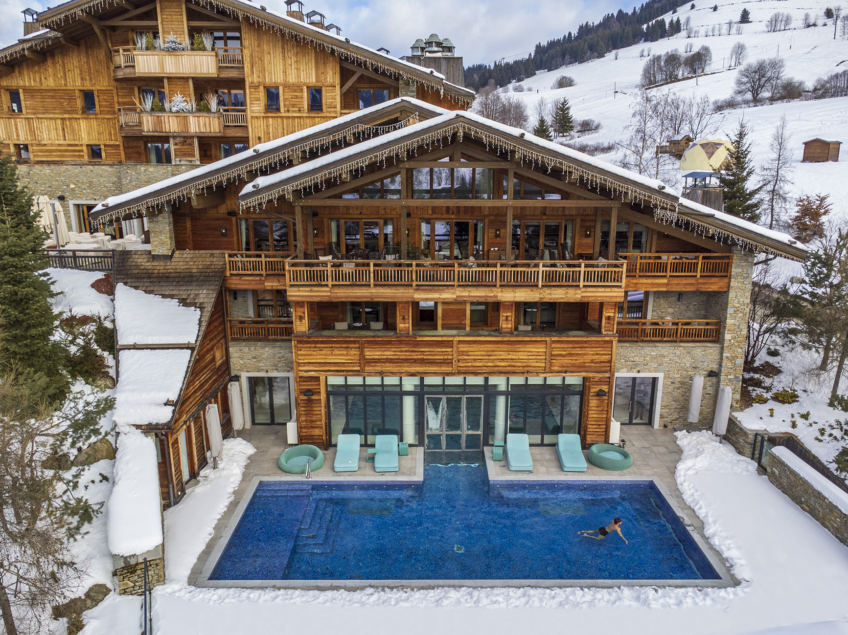 Four Seasons Resort Megève 2