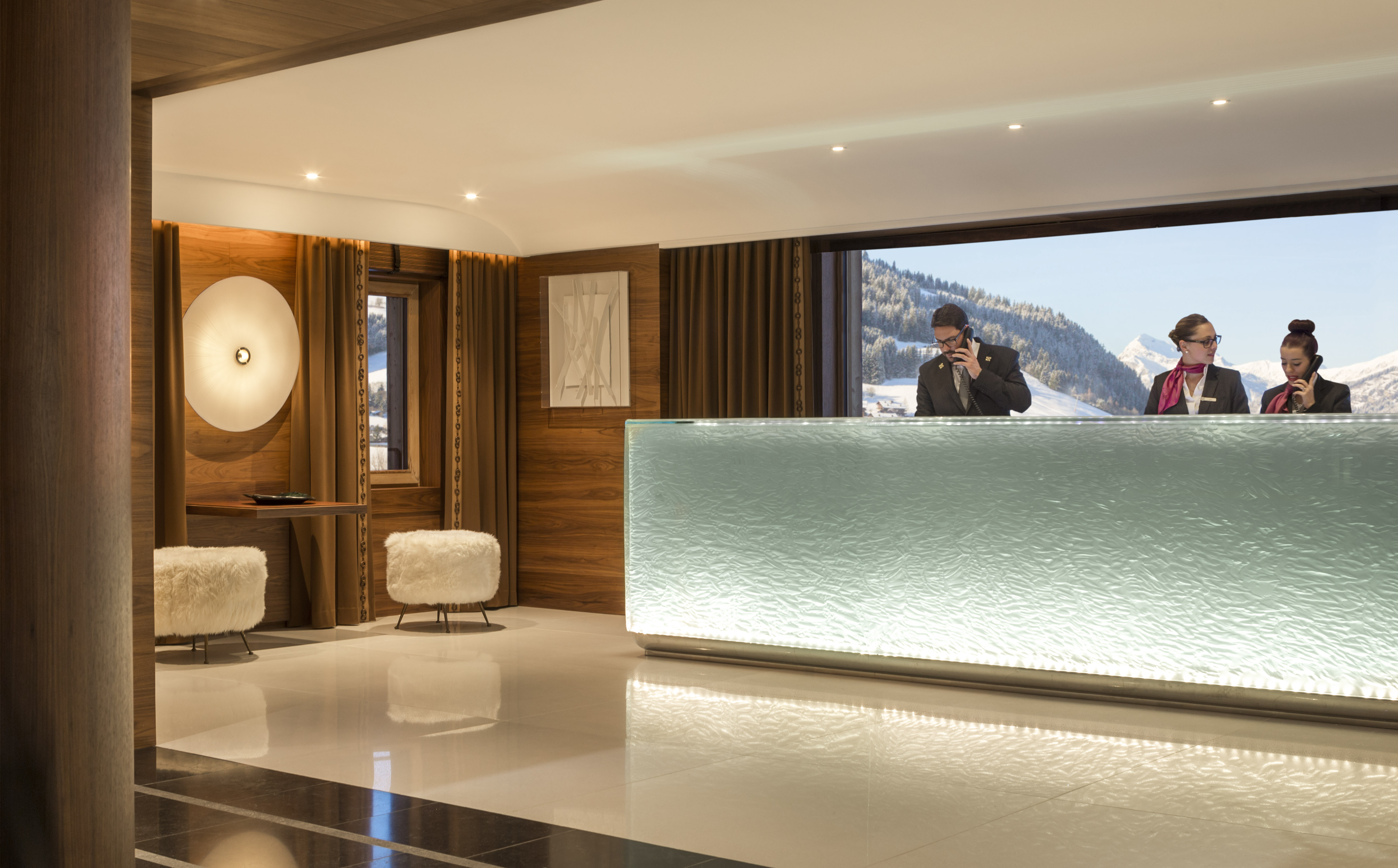 Four Seasons Resort Megève 3