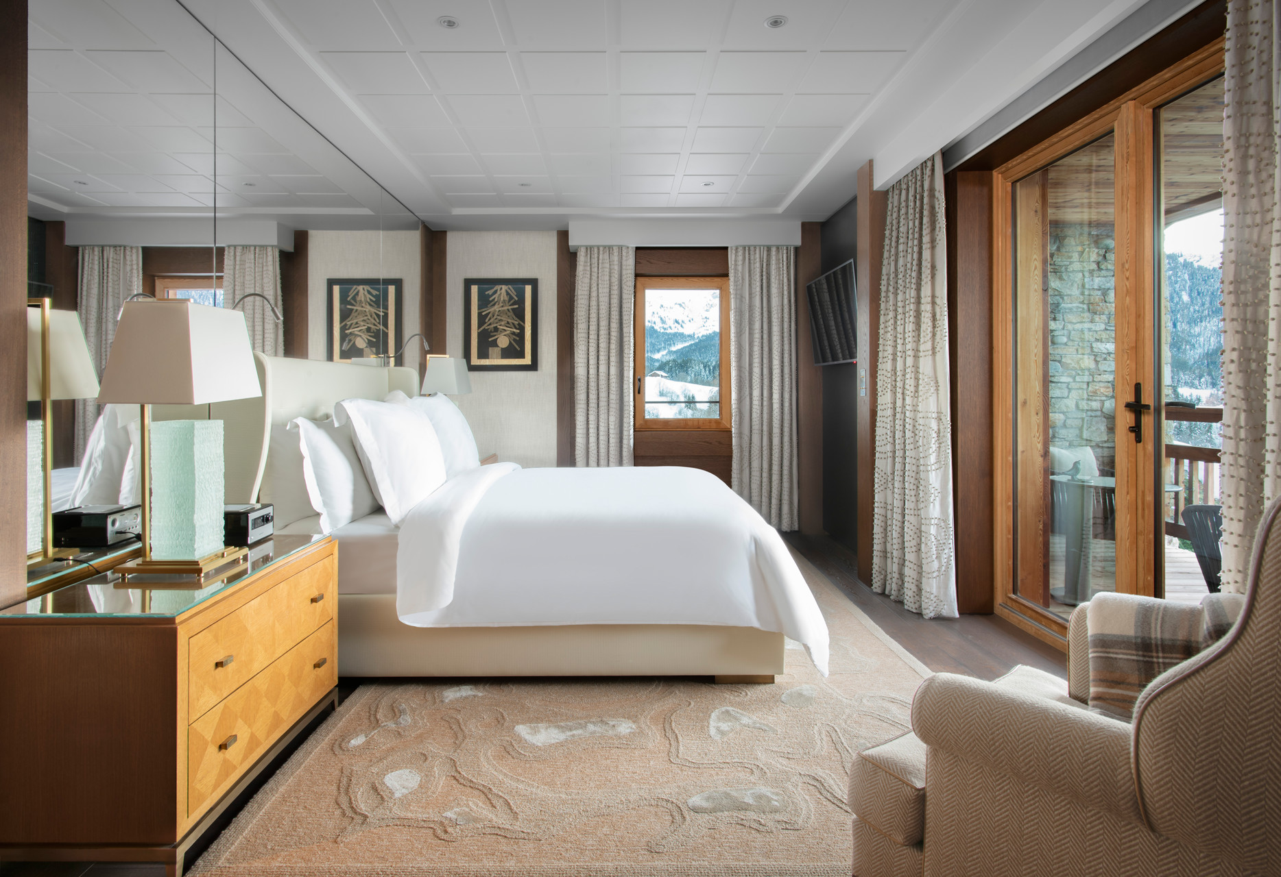 Four Seasons Resort Megève 4