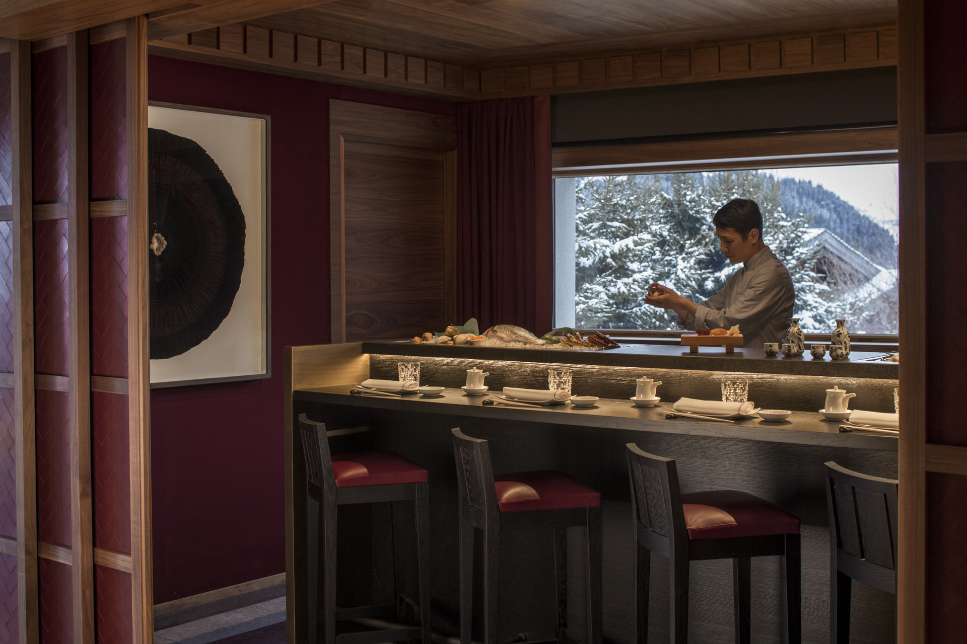 Four Seasons Resort Megève 7