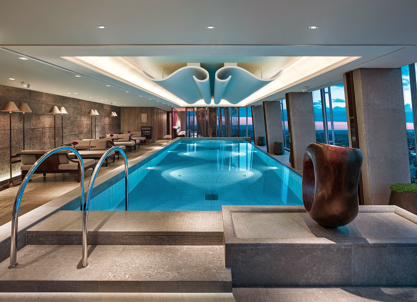 Shangri-La The Shard, London 3