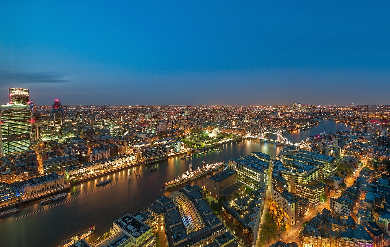 Shangri-La The Shard, London 4