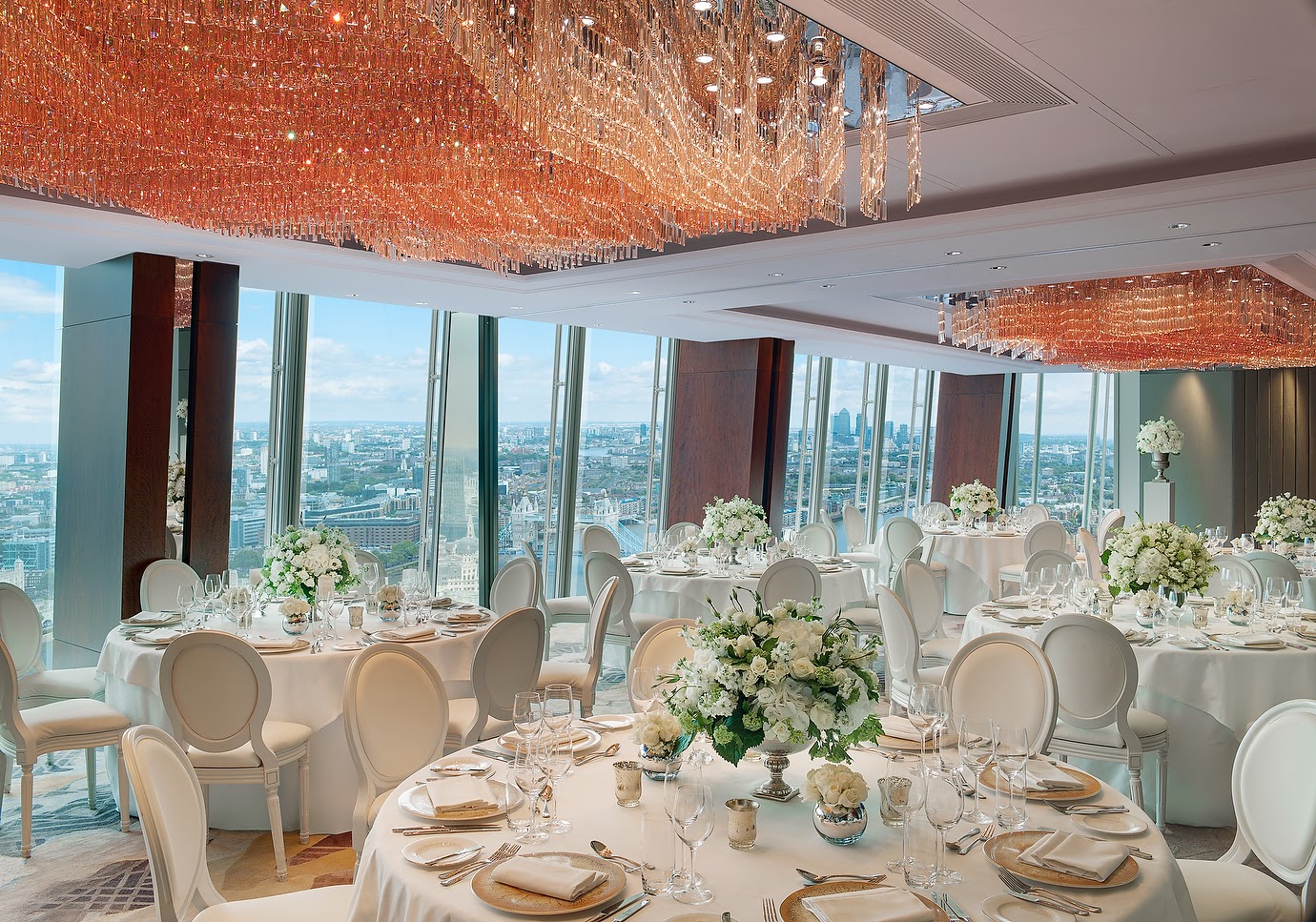 Shangri-La The Shard, London 5