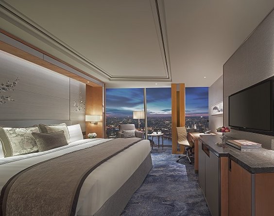 Shangri-La The Shard, London