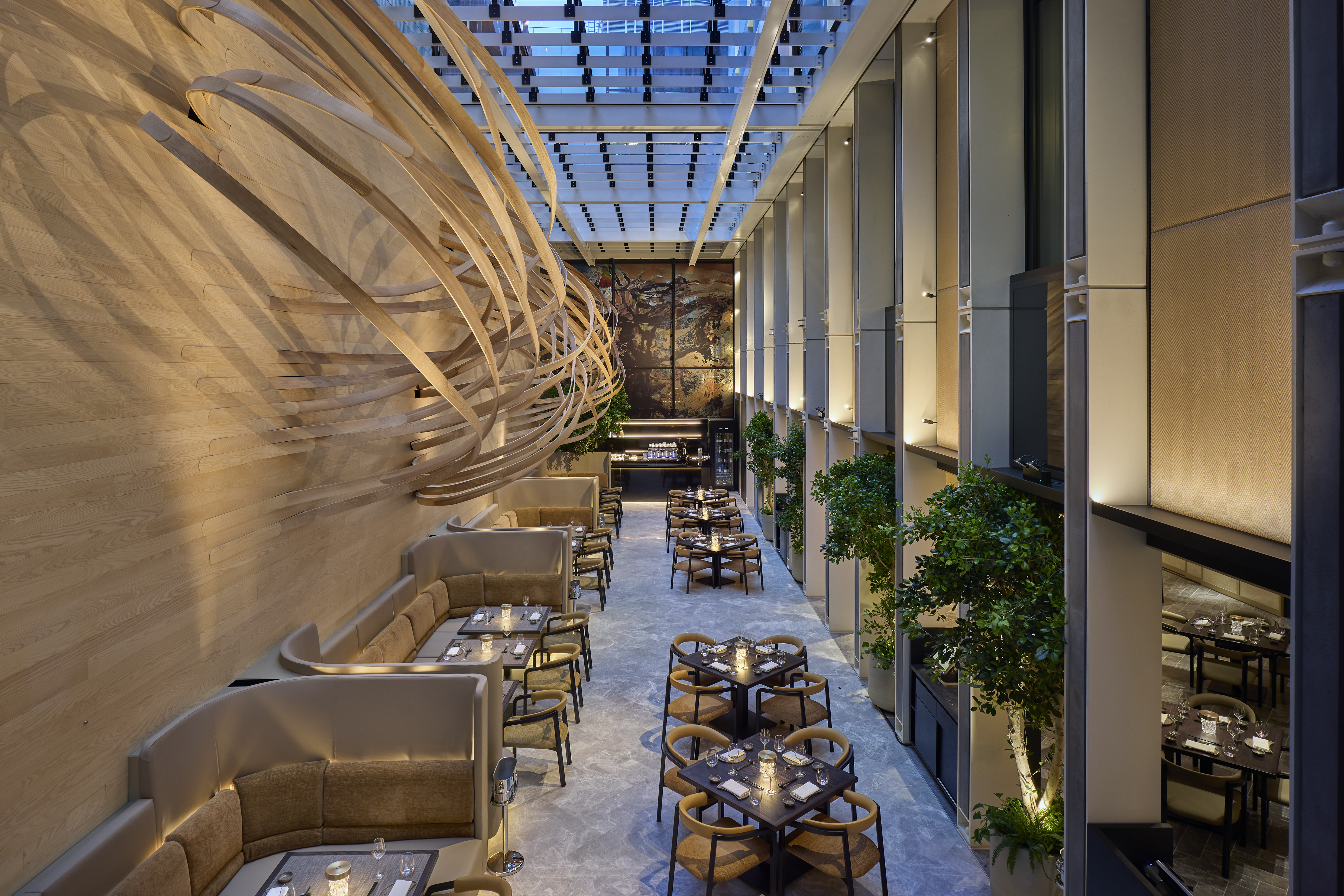 Mandarin Oriental Mayfair, London
