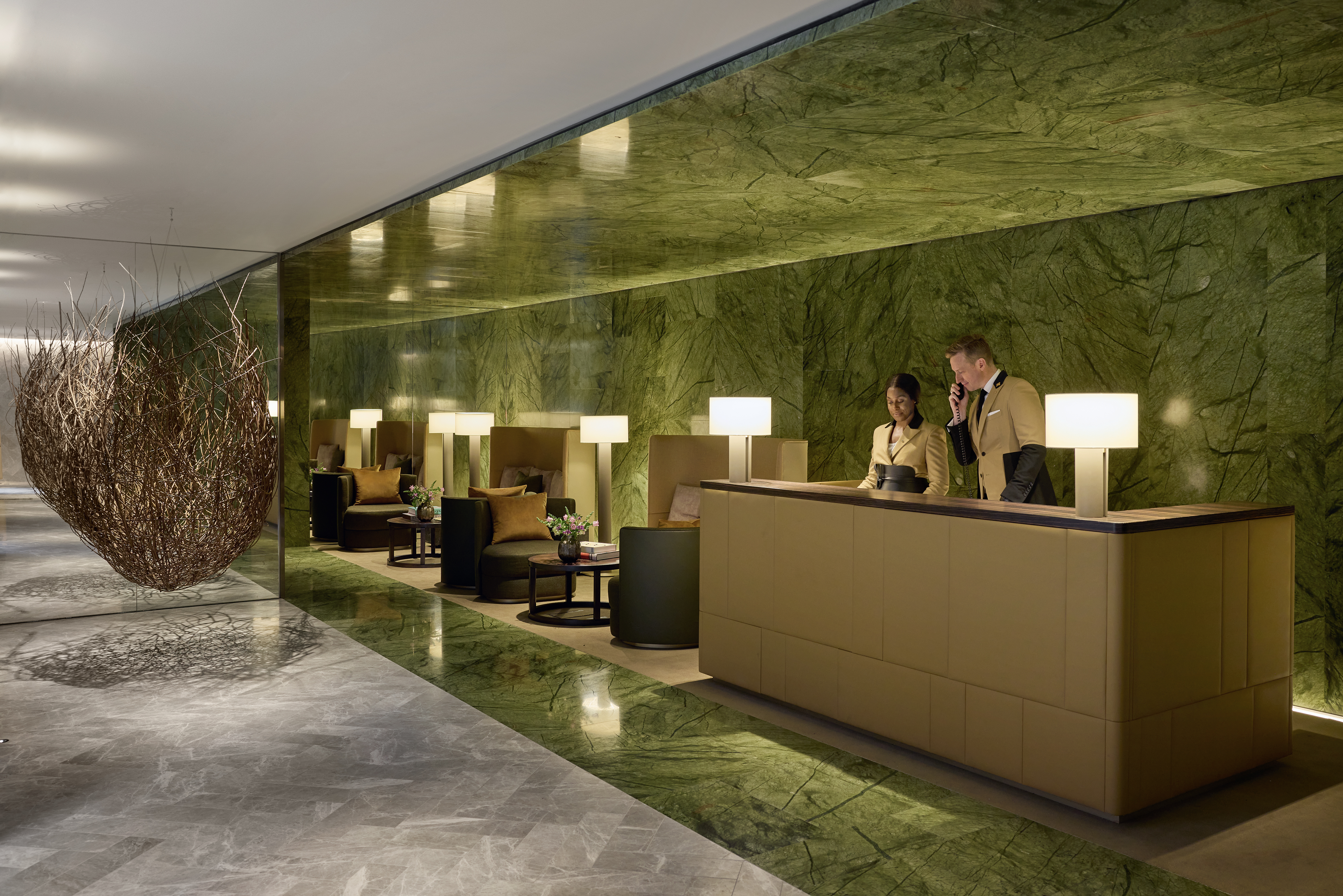 Mandarin Oriental Mayfair, London 5