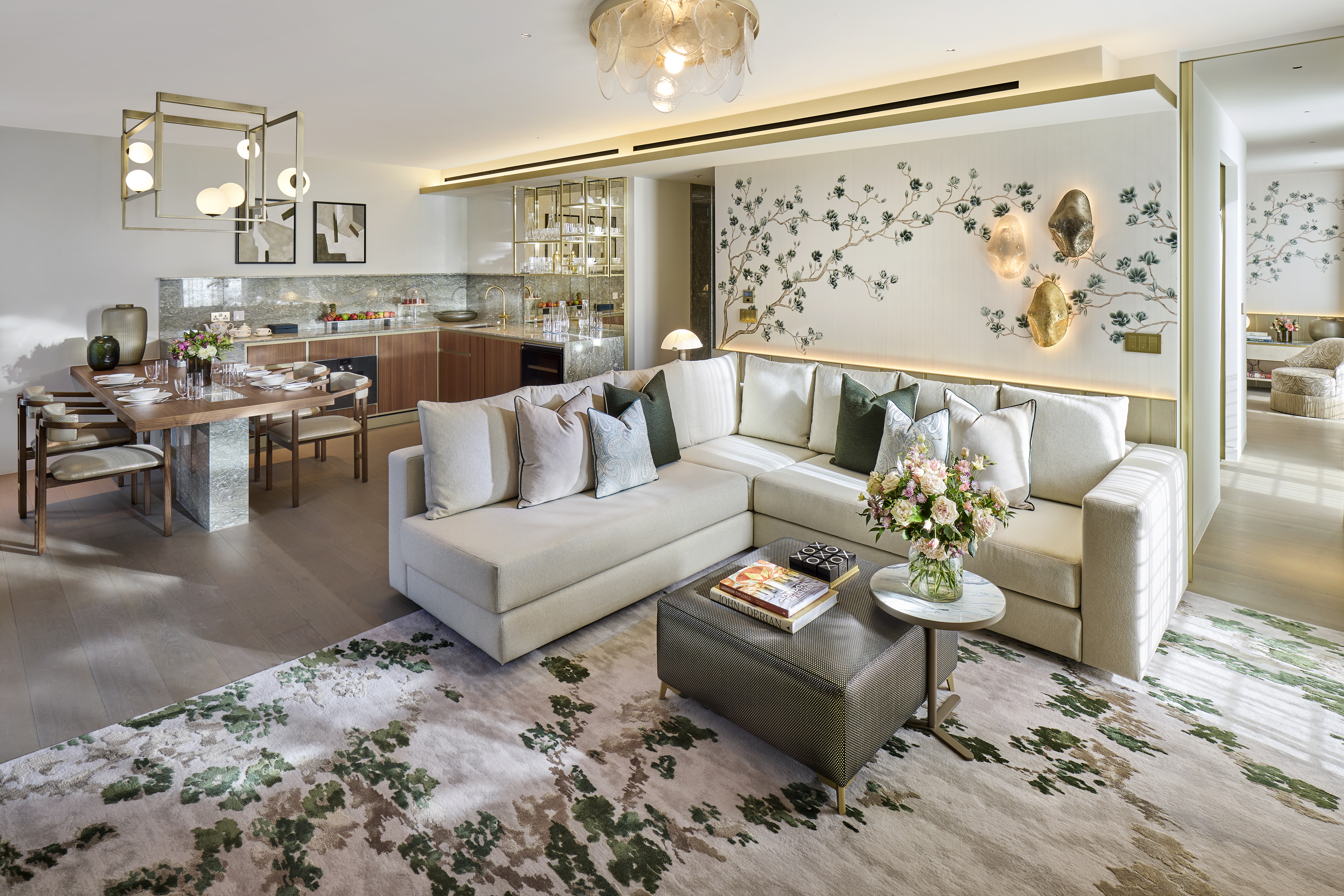 Mandarin Oriental Mayfair, London 8