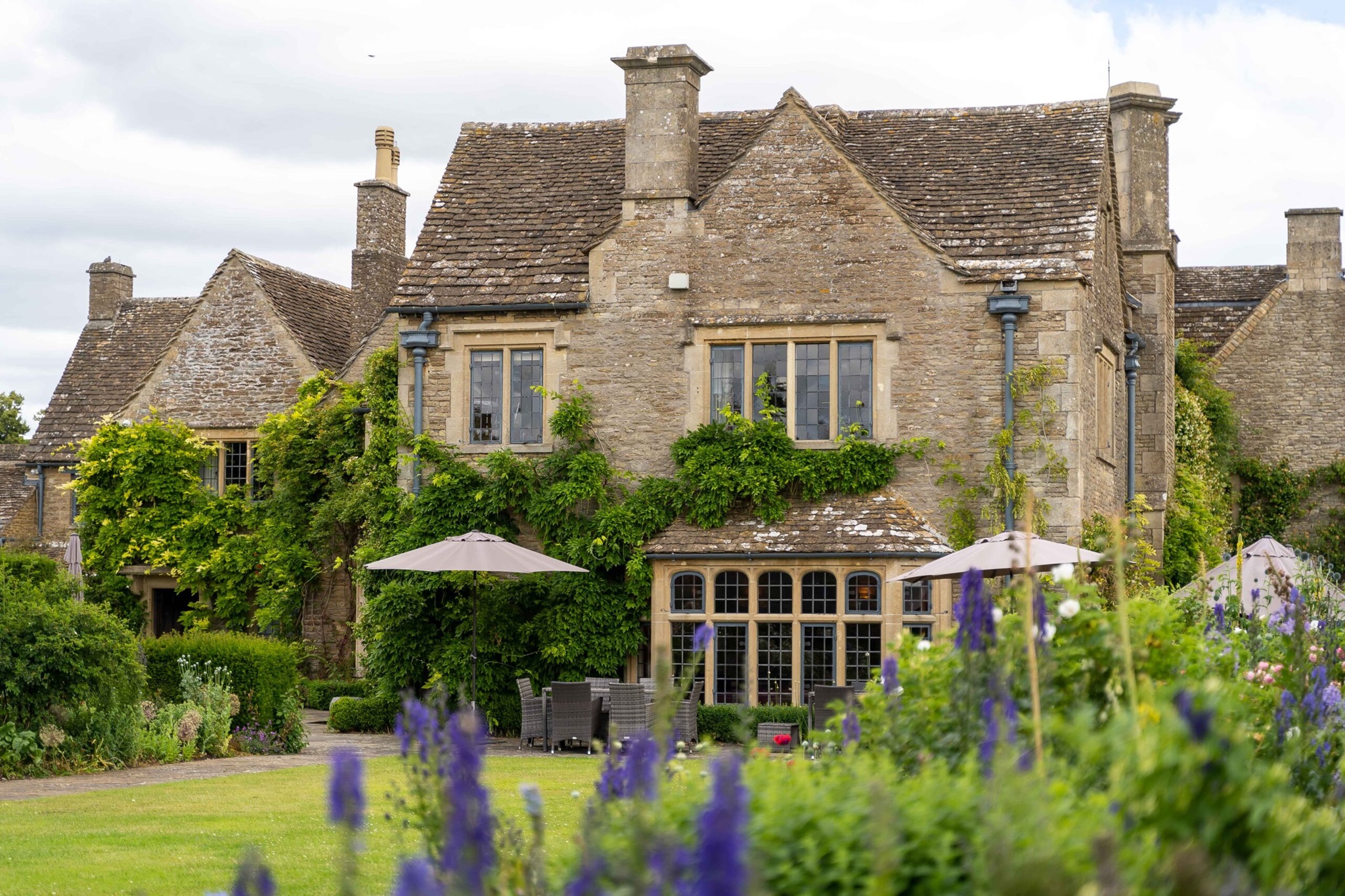 Whatley Manor Hotel & Spa 3