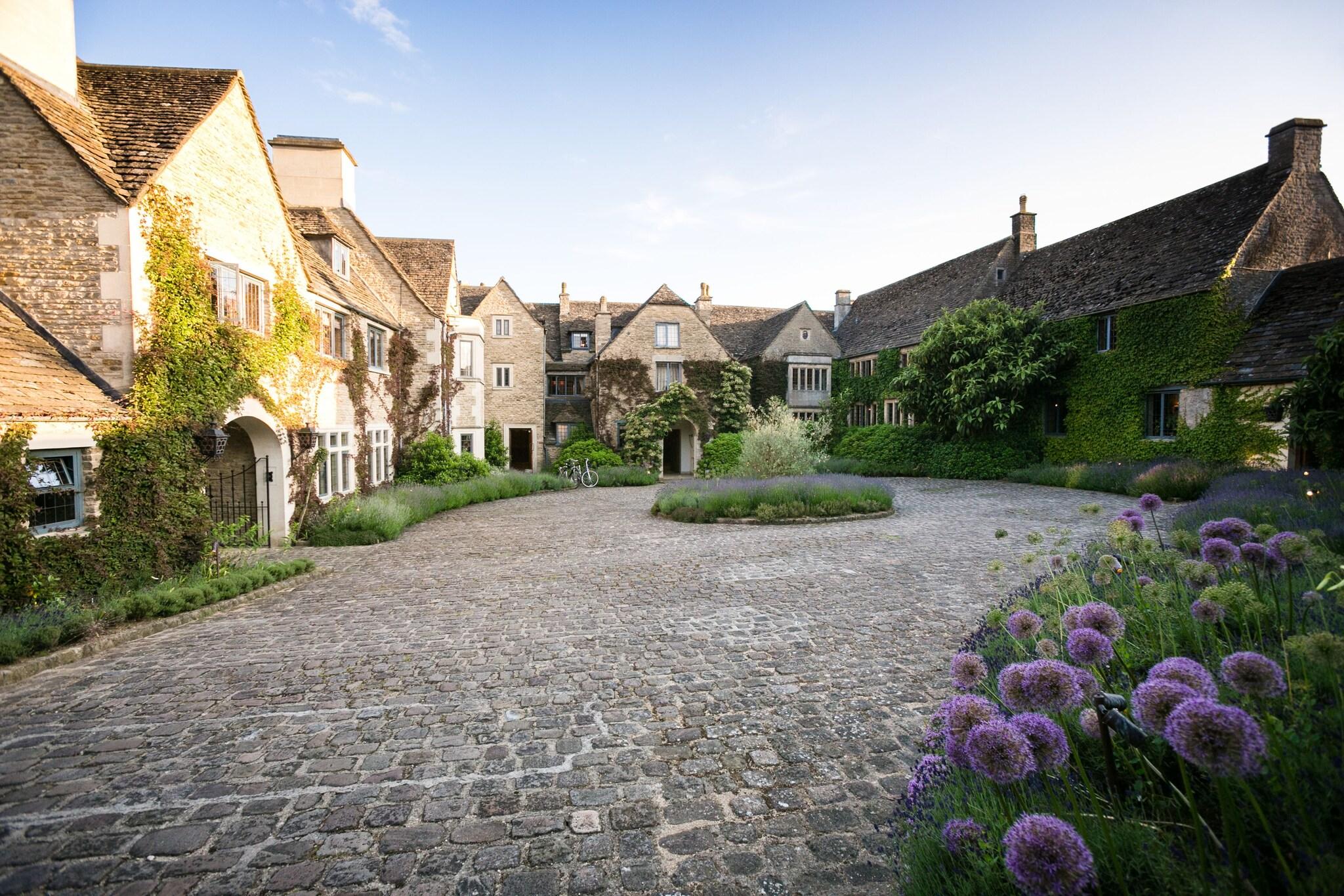 Whatley Manor Hotel & Spa 4