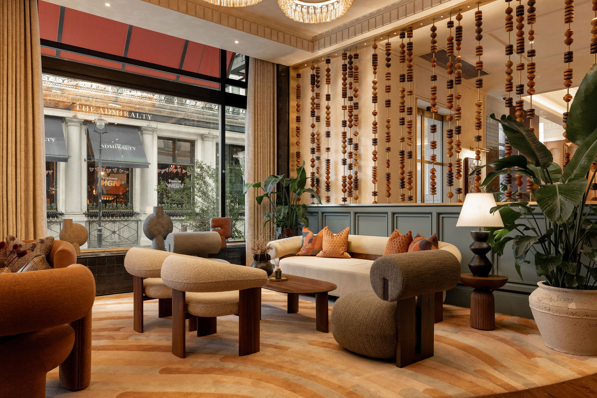 The Trafalgar St. James London, Curio Collection by Hilton 6