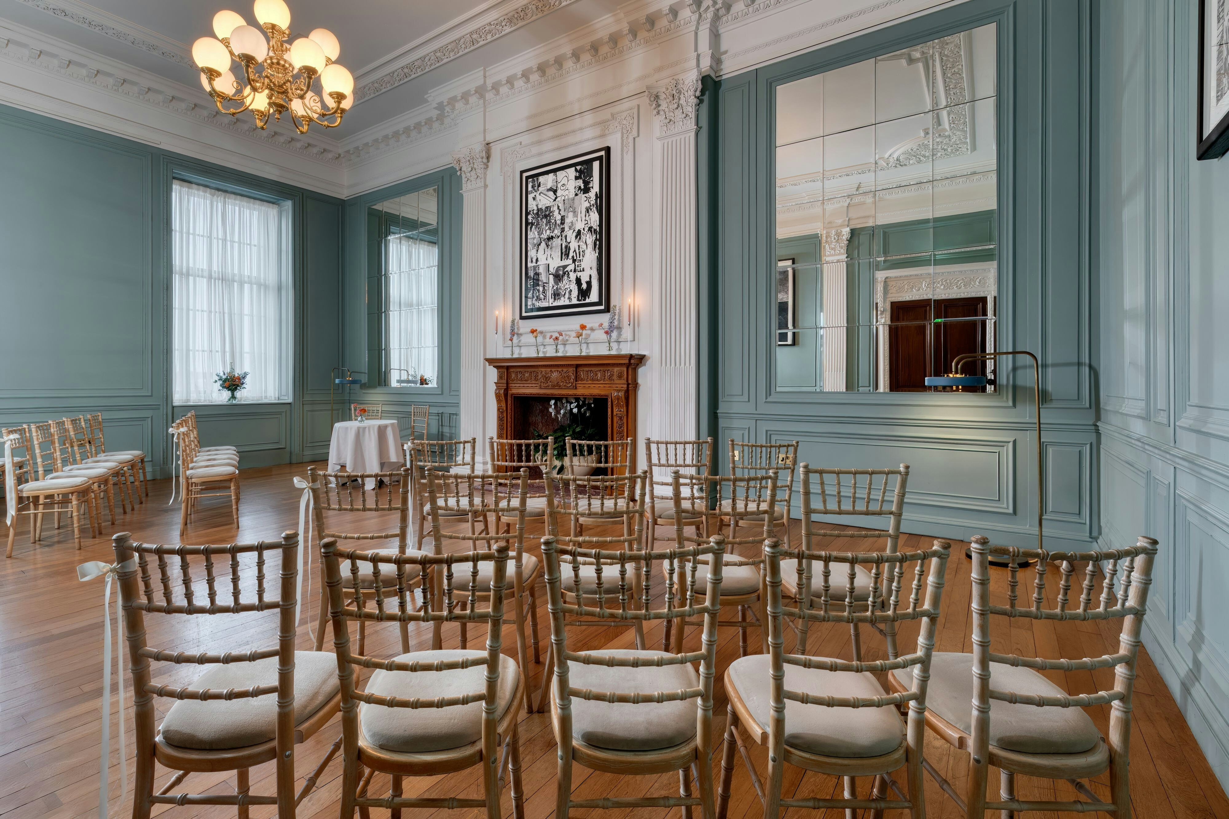 The Edinburgh Grand, a Luxury Collection Hotel, Edinburgh