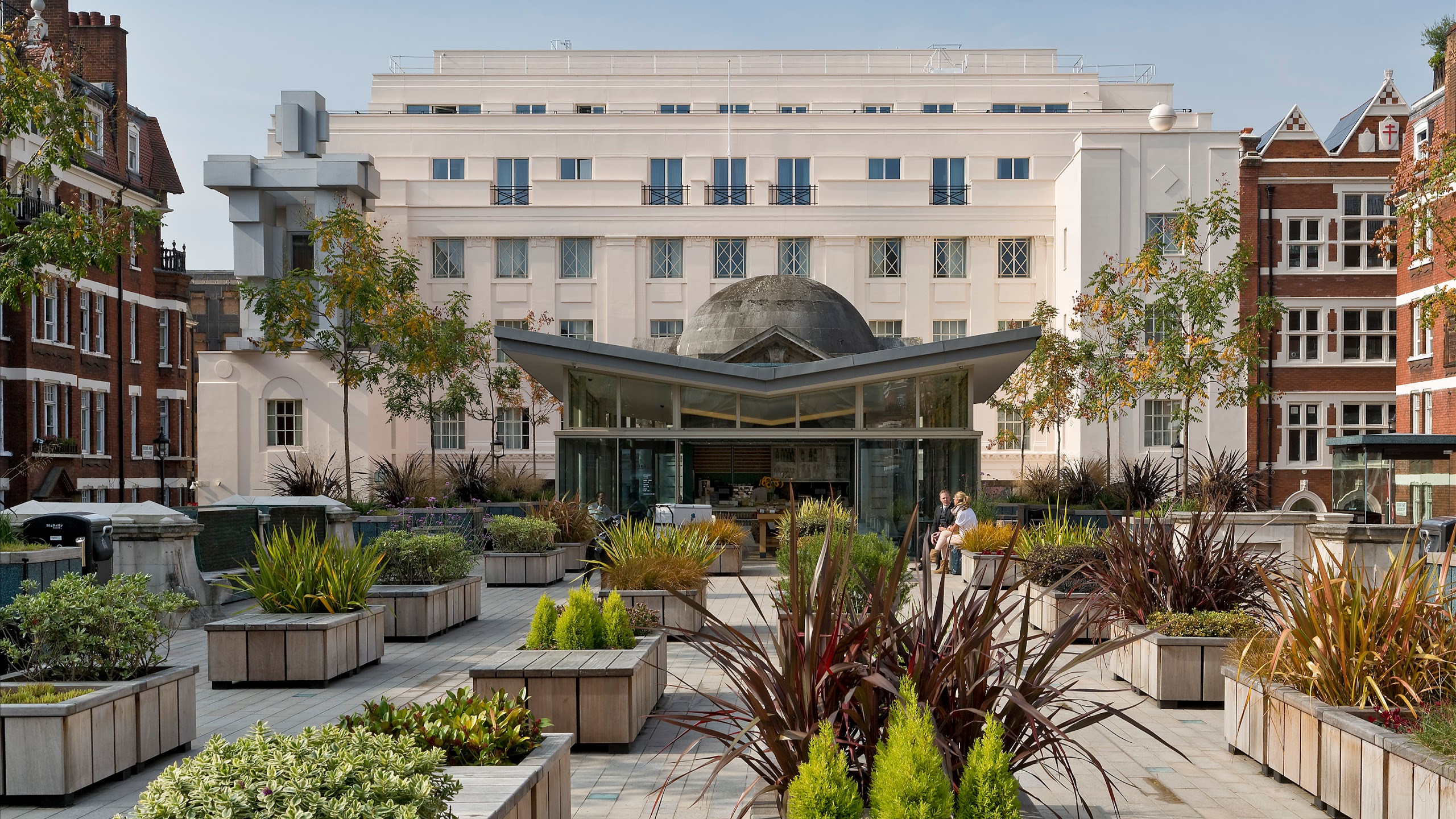 The Beaumont Mayfair 2