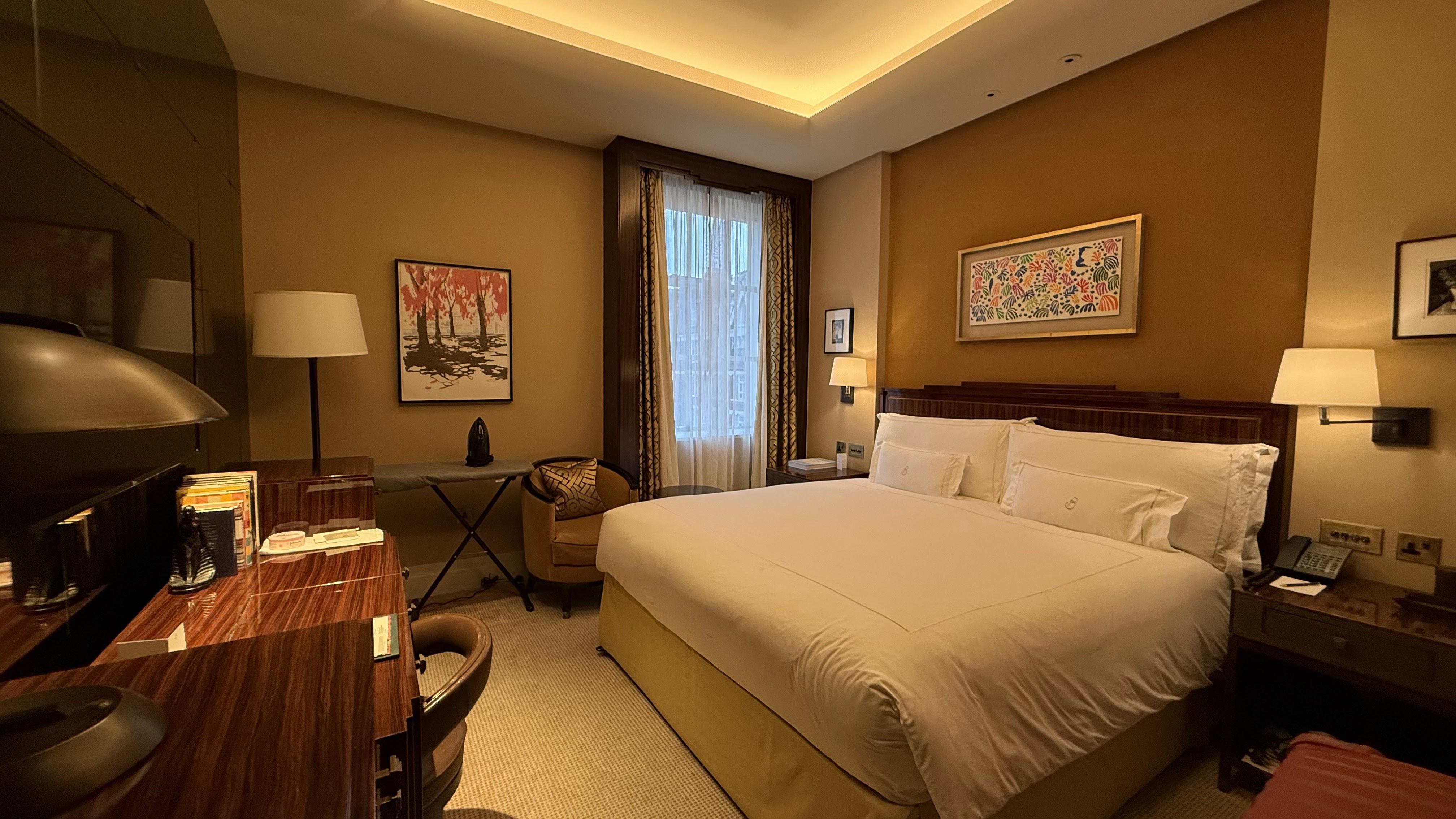 The Beaumont Mayfair 3
