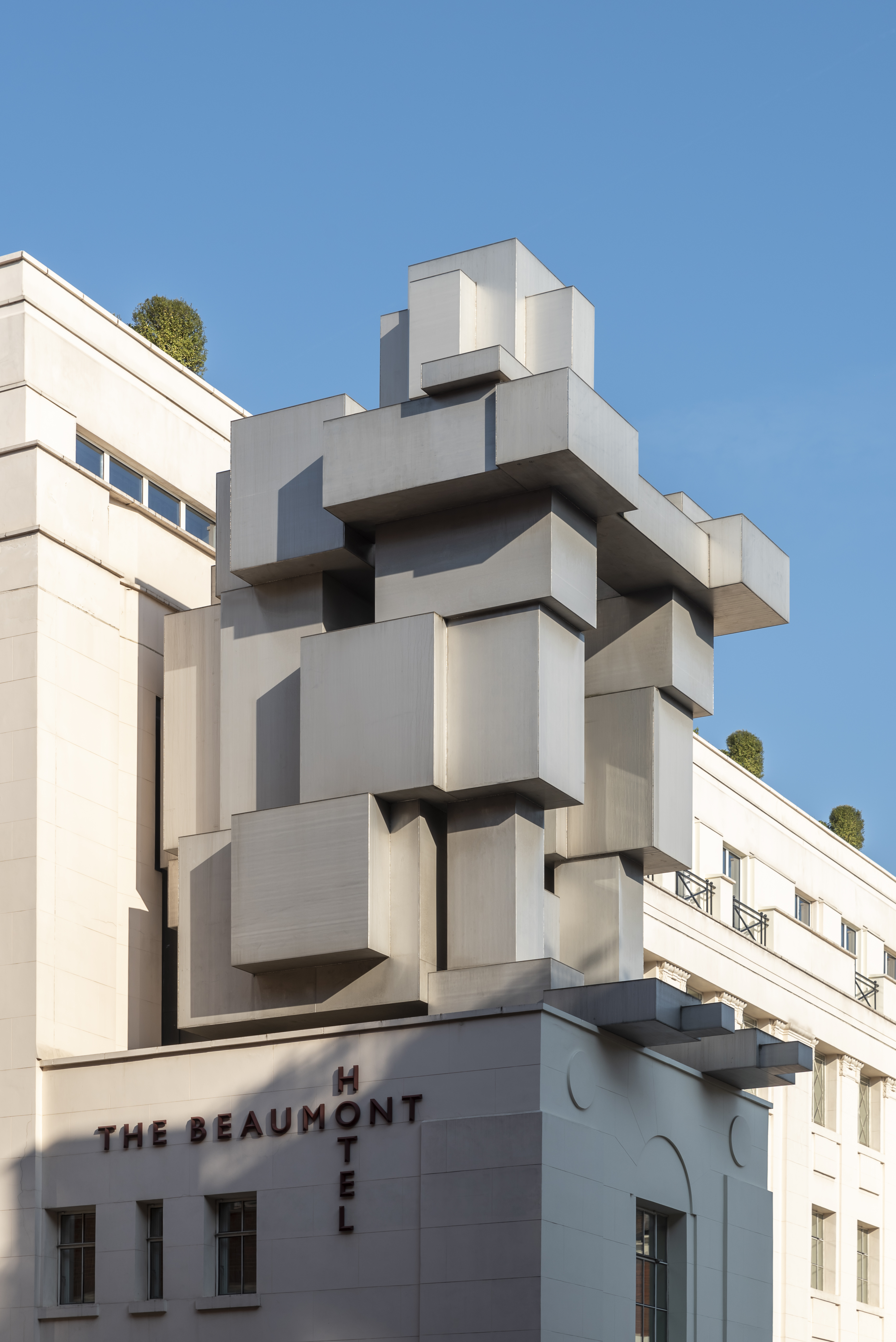The Beaumont Mayfair 4