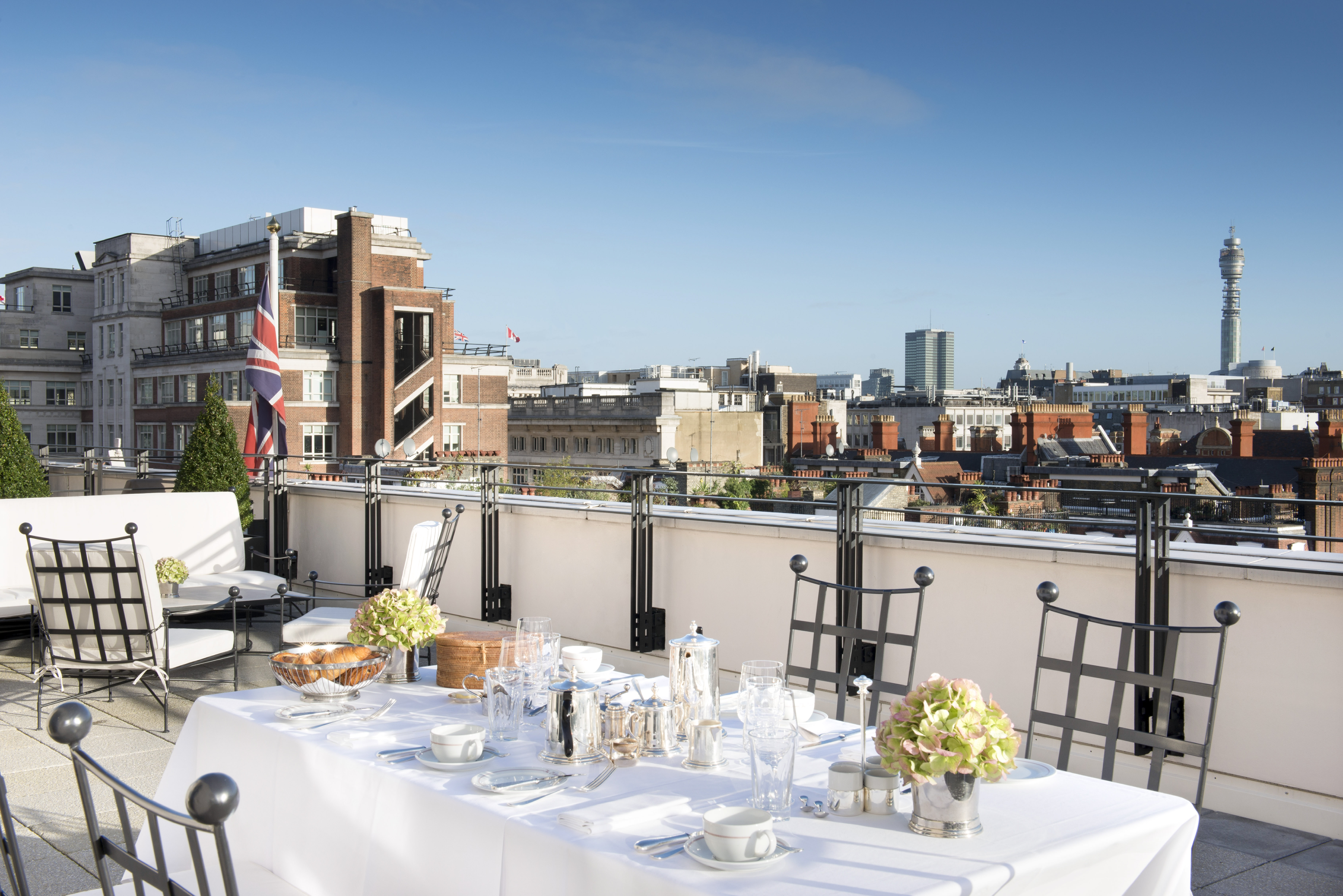 The Beaumont Mayfair 6