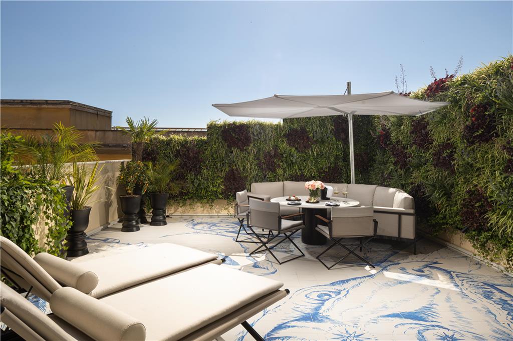 art'otel Rome Piazza Sallustio, Powered by Radisson Hotels 5