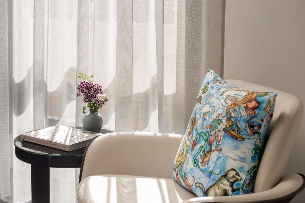 art'otel Rome Piazza Sallustio, Powered by Radisson Hotels 6