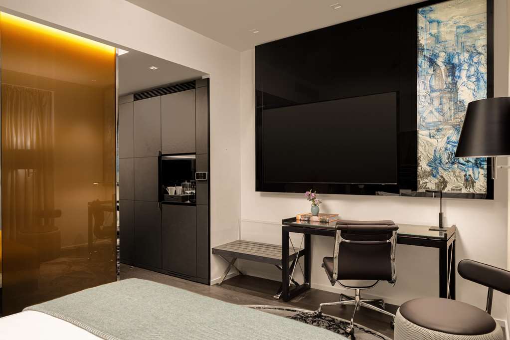art'otel Rome Piazza Sallustio, Powered by Radisson Hotels 9