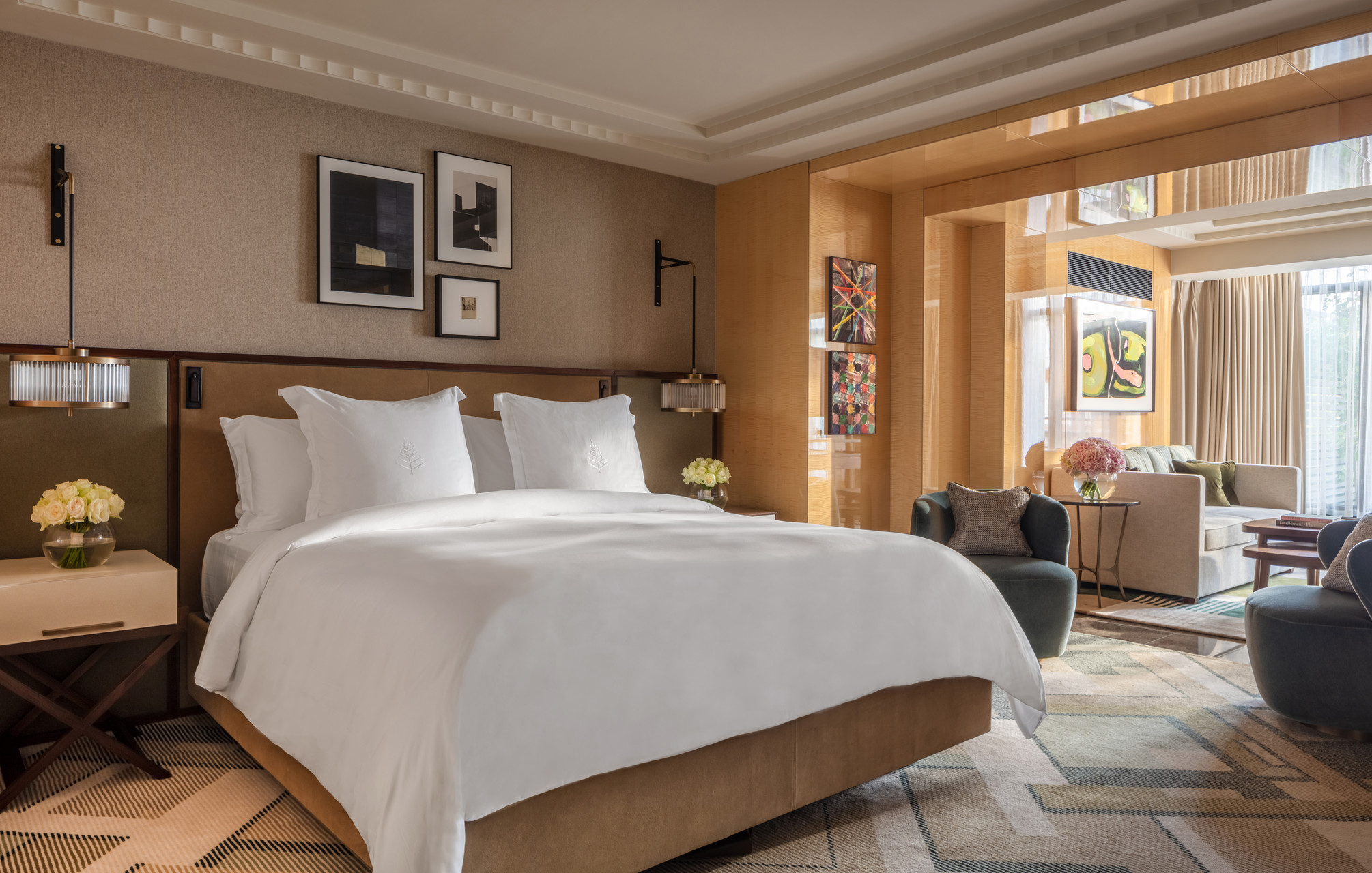 Four Seasons Hotel London at Park Lane 3