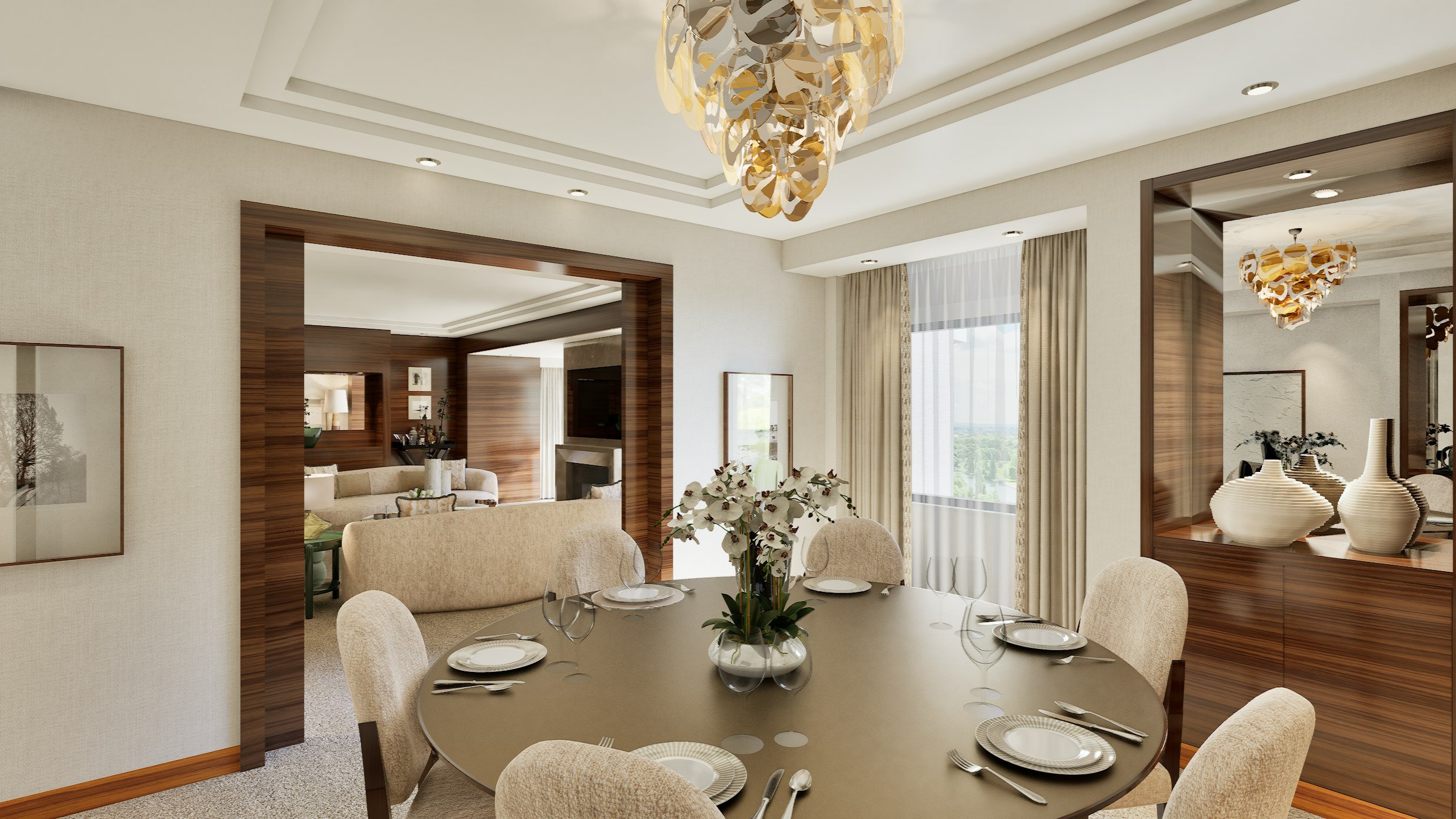 Four Seasons Hotel London at Park Lane