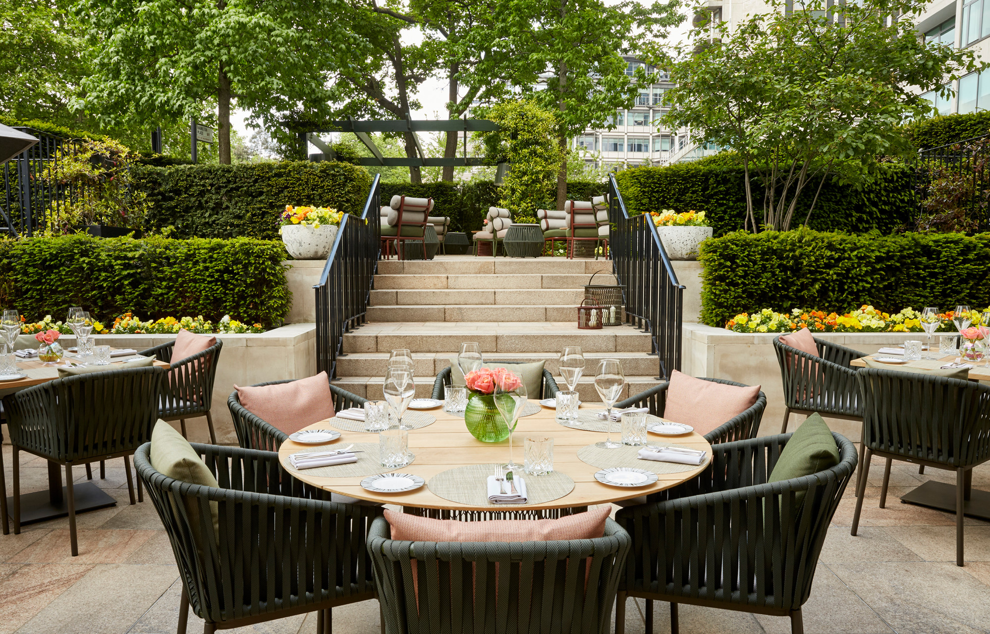 Four Seasons Hotel London at Park Lane 5
