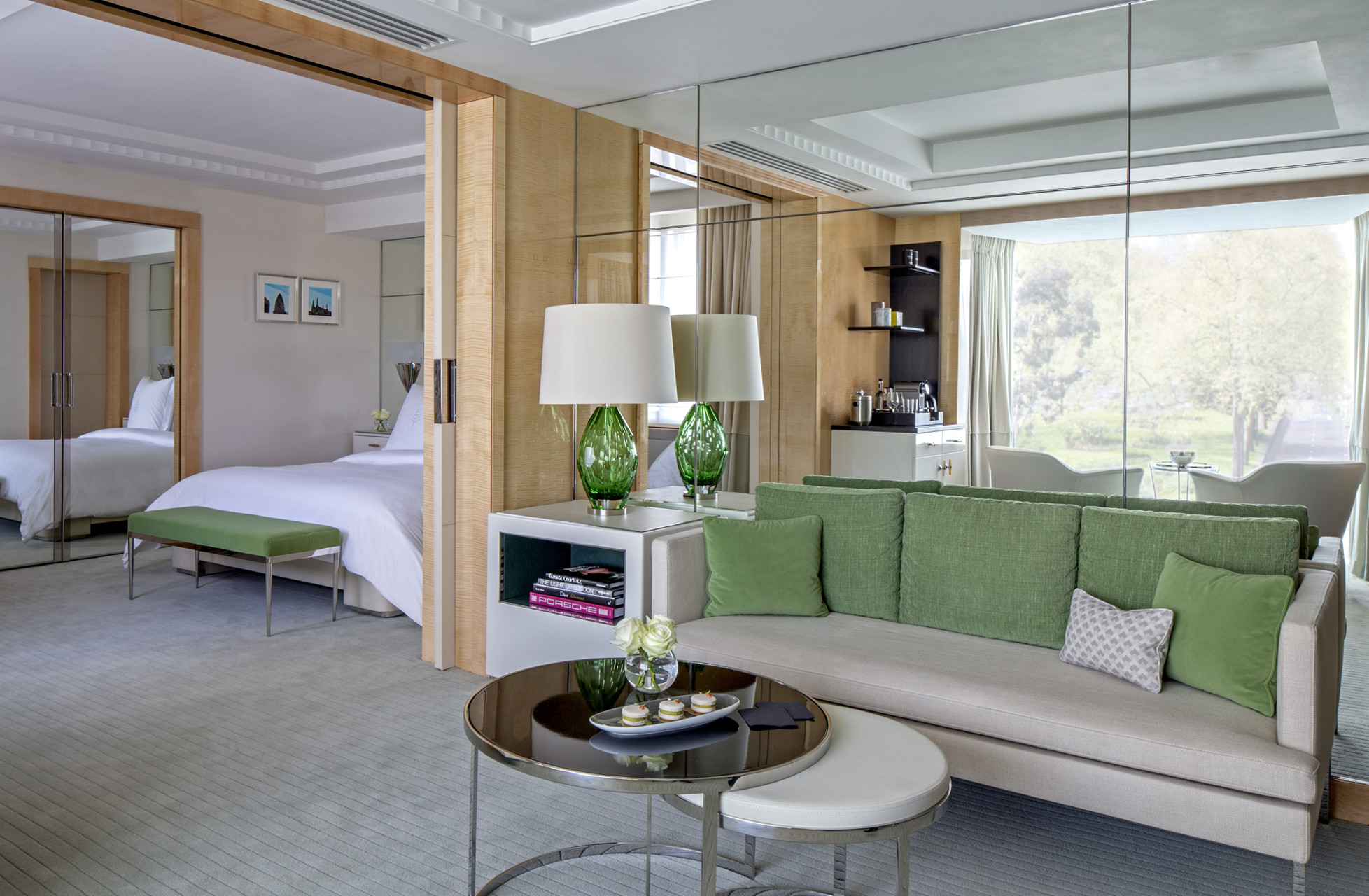 Four Seasons Hotel London at Park Lane 6
