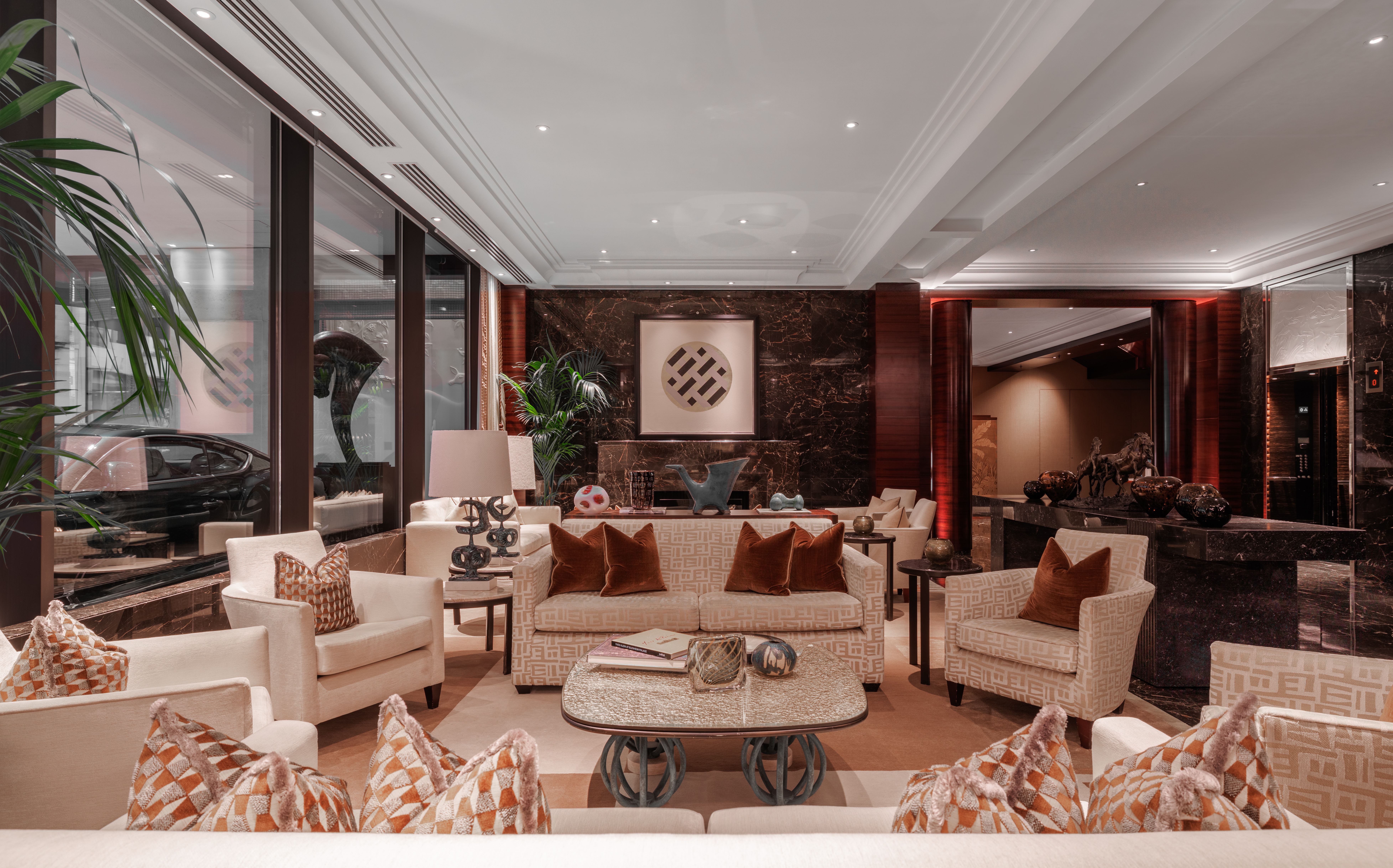 Four Seasons Hotel London at Park Lane 8