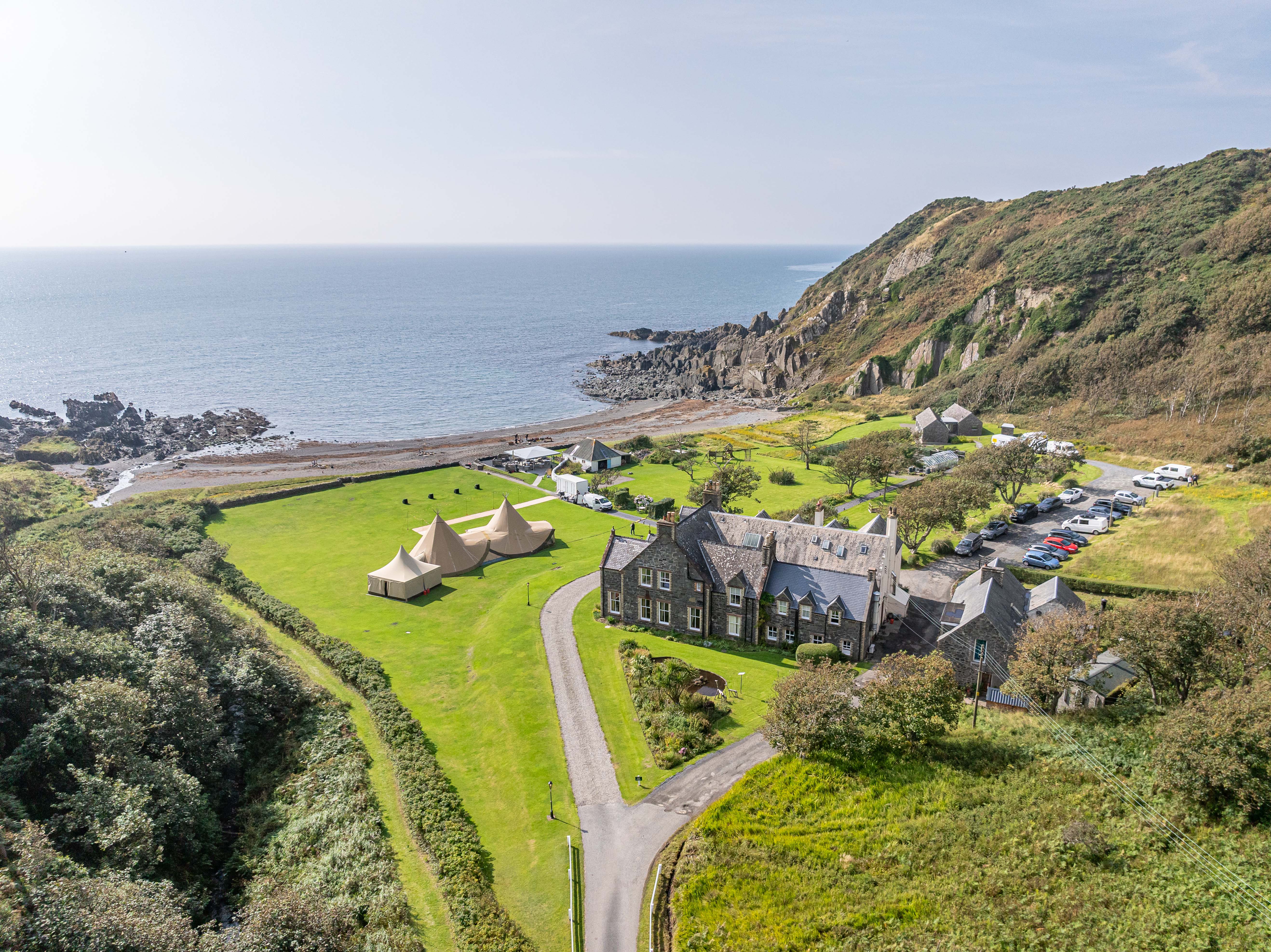 Knockinaam Lodge Hotel & Restaurant