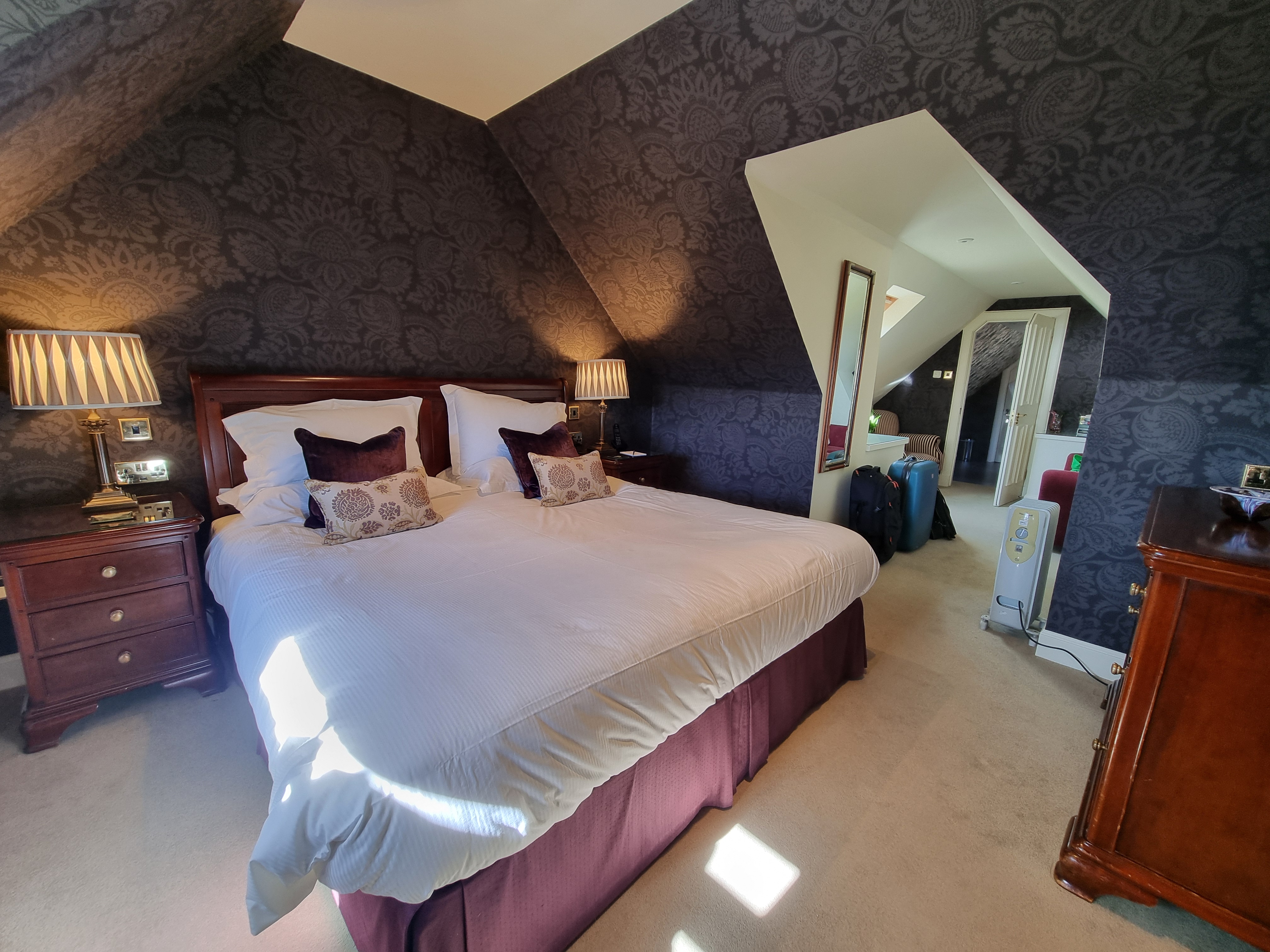 Knockinaam Lodge Hotel & Restaurant 3