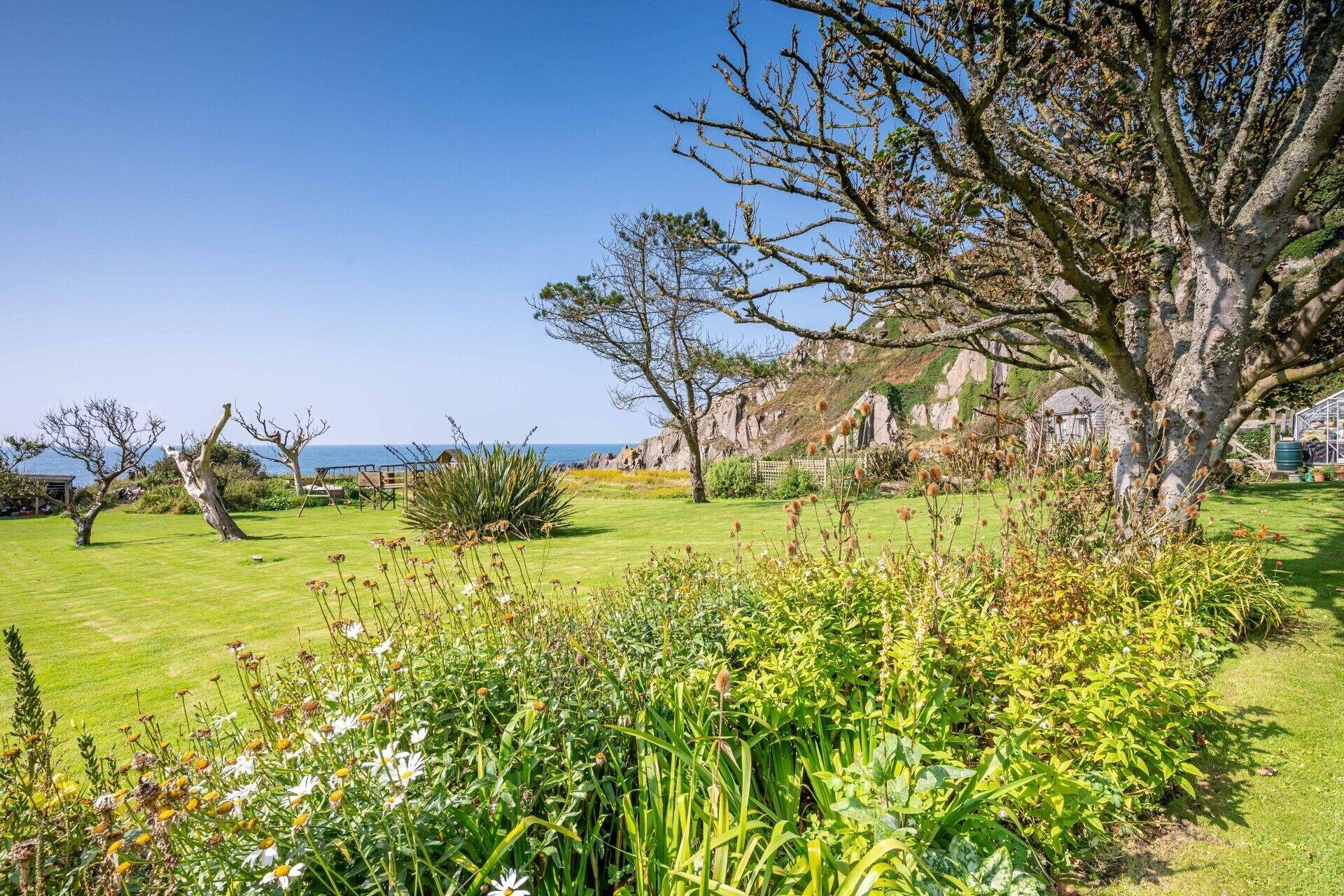 Knockinaam Lodge Hotel & Restaurant 4