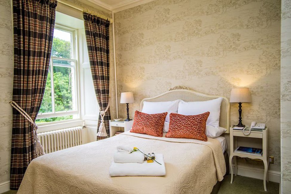 Knockinaam Lodge Hotel & Restaurant