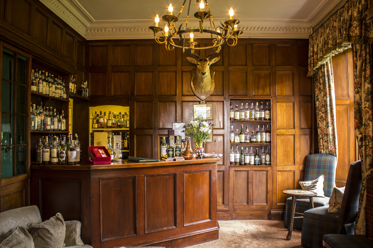 Knockinaam Lodge Hotel & Restaurant 6