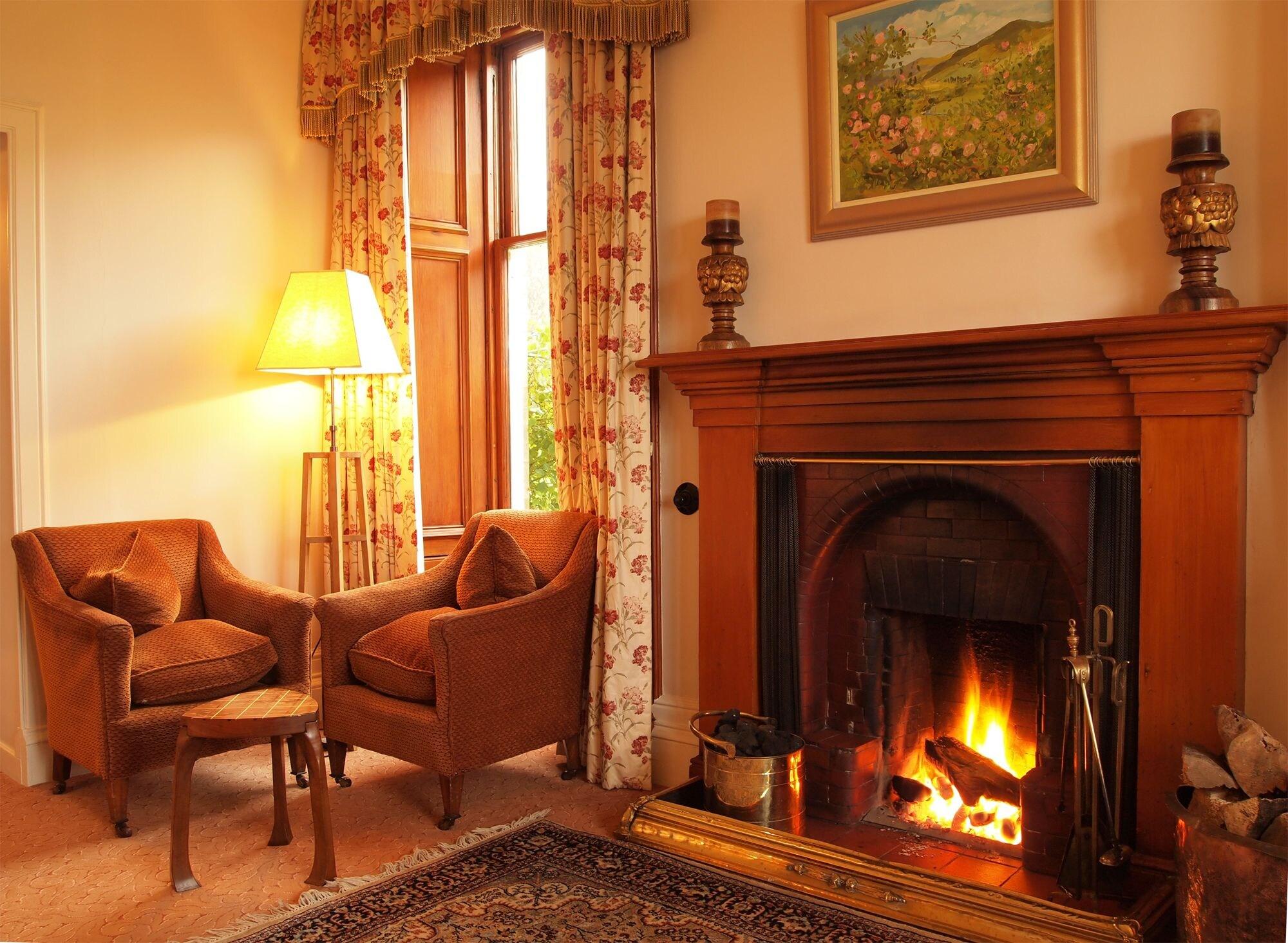Knockinaam Lodge Hotel & Restaurant 9