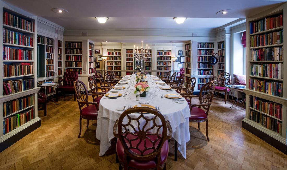 The Bloomsbury Hotel 3