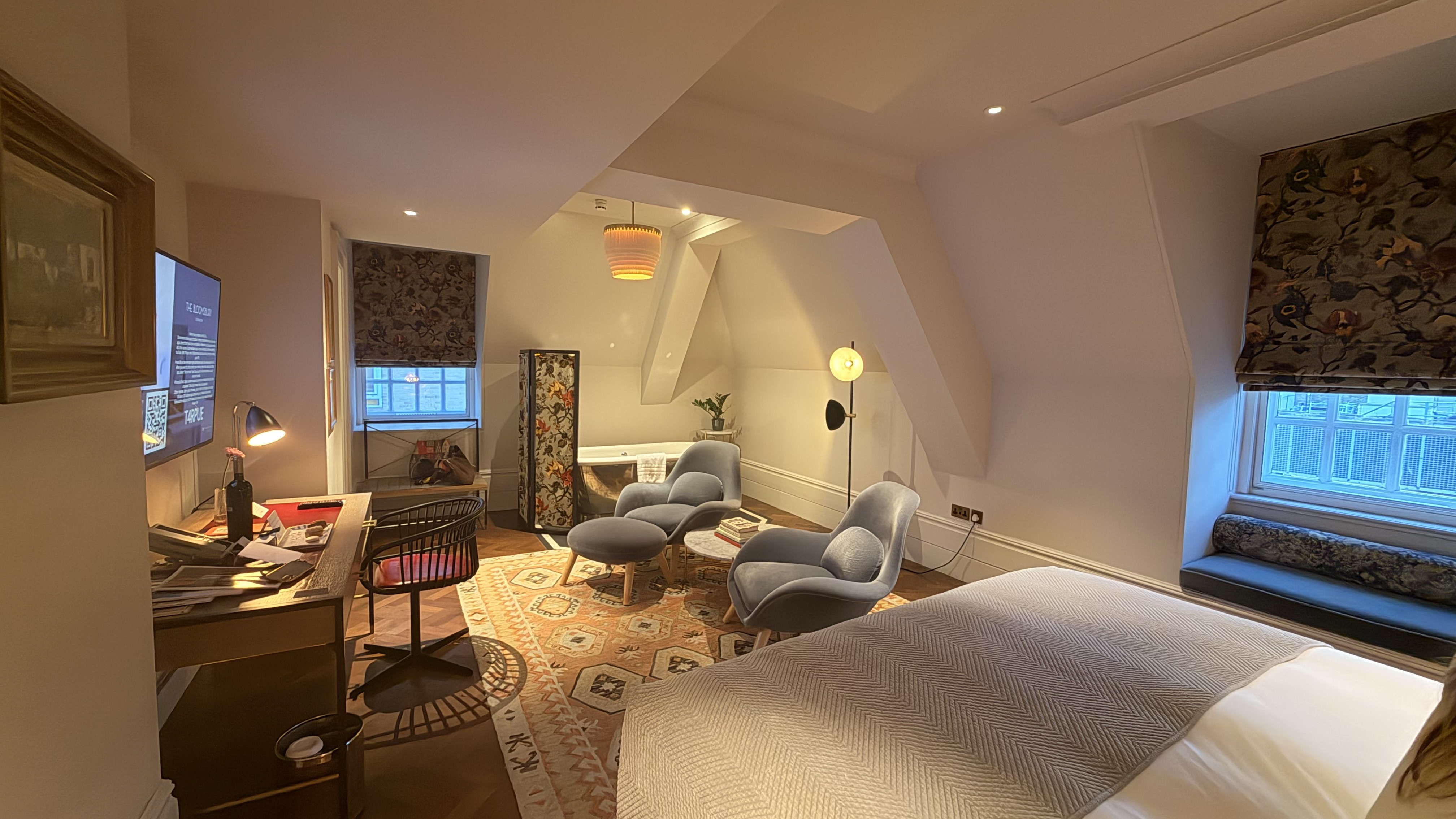 The Bloomsbury Hotel 4