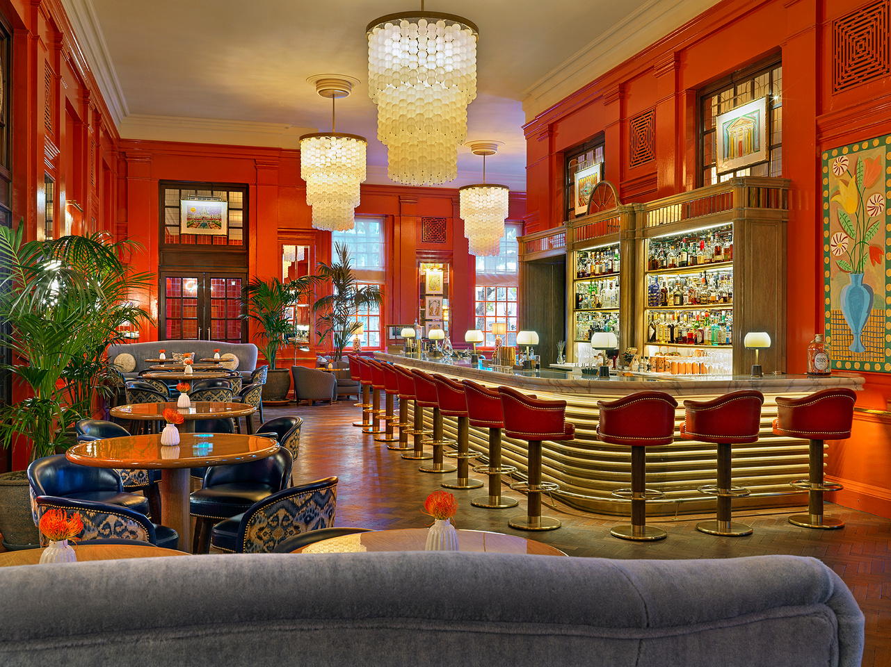 The Bloomsbury Hotel 5