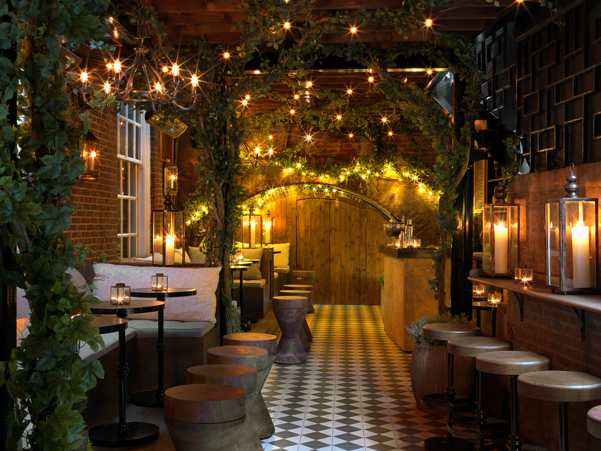 The Bloomsbury Hotel 6
