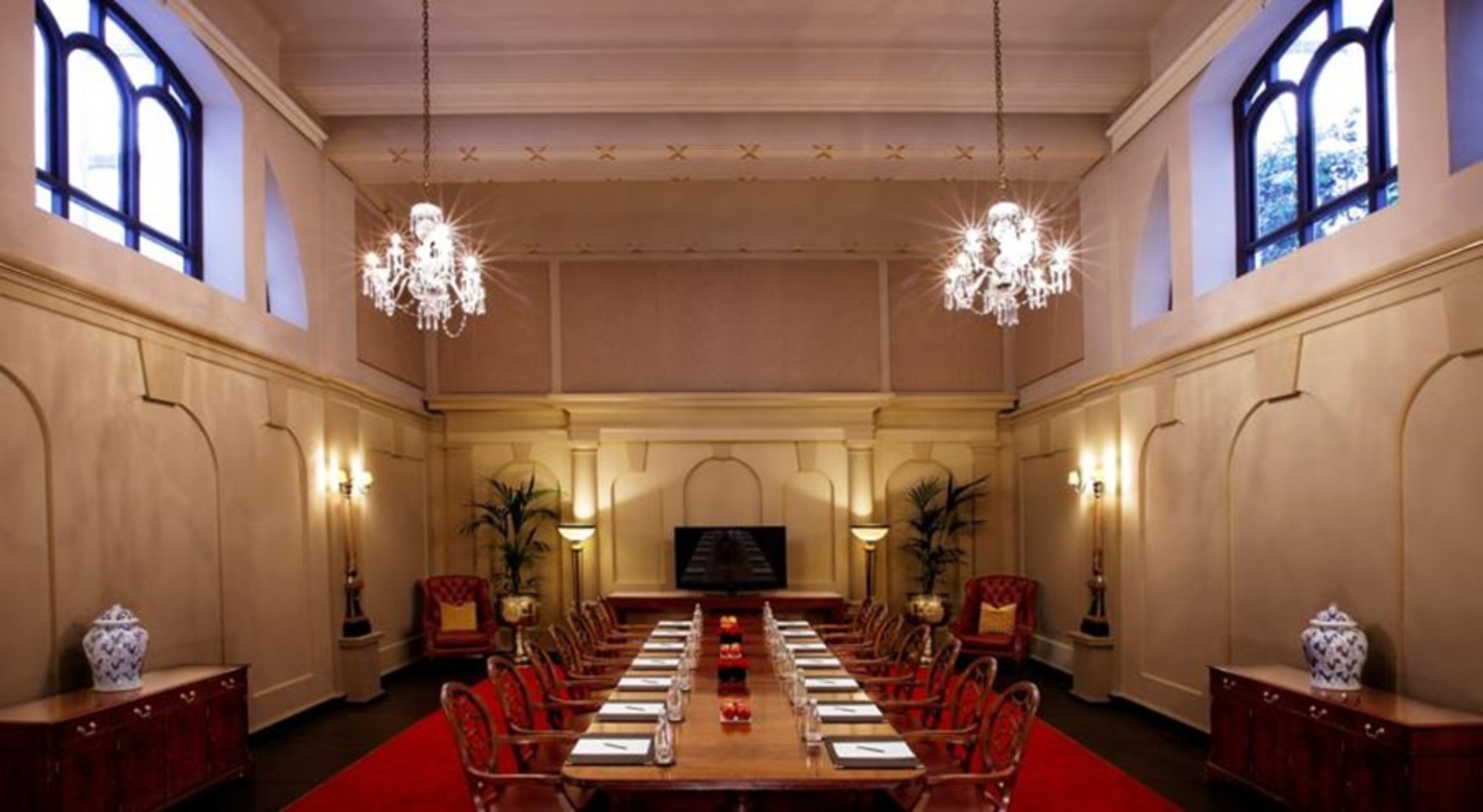 The Bloomsbury Hotel 8