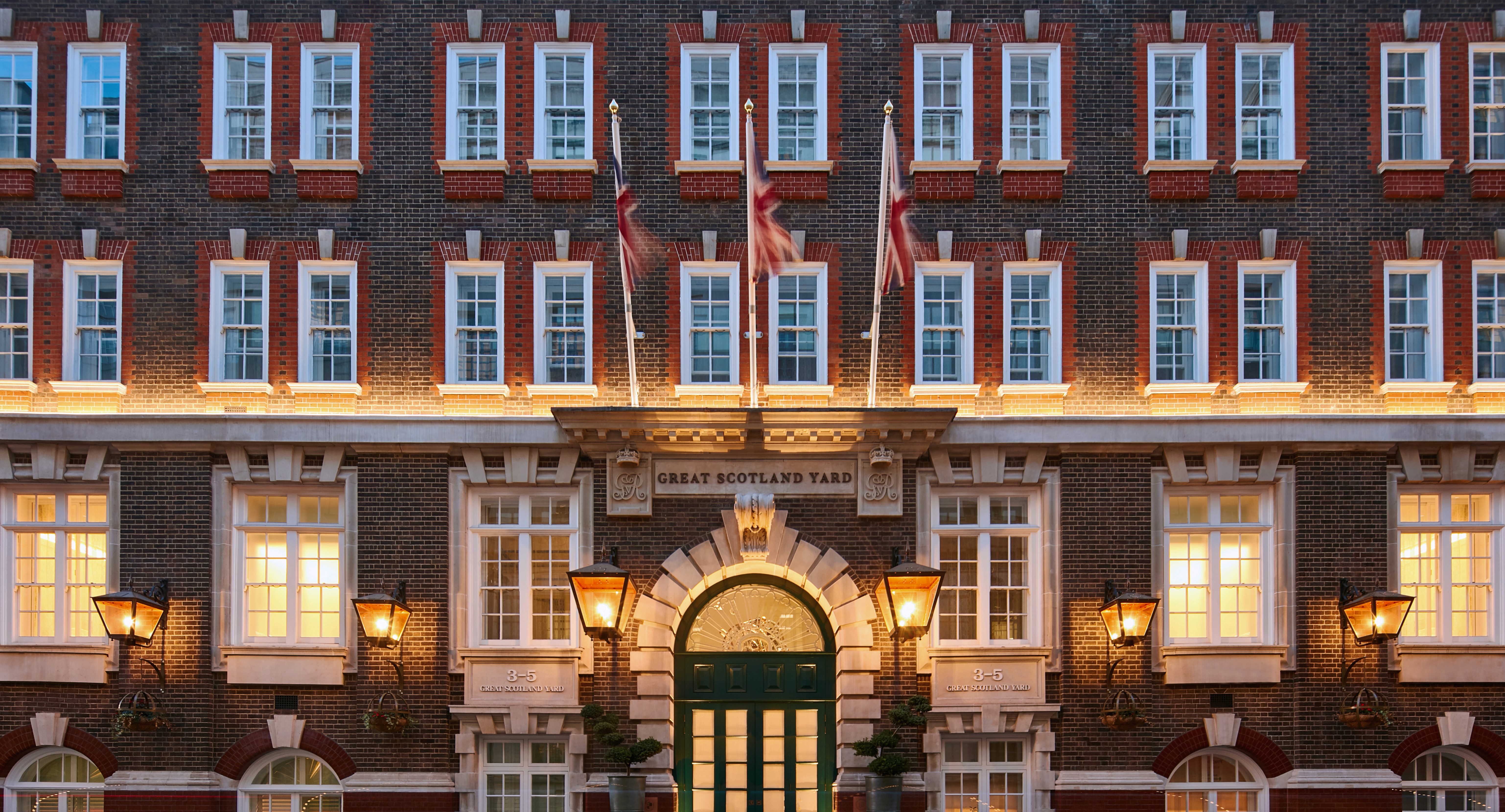 Great Scotland Yard Hotel - The Unbound Collection by Hyatt 2